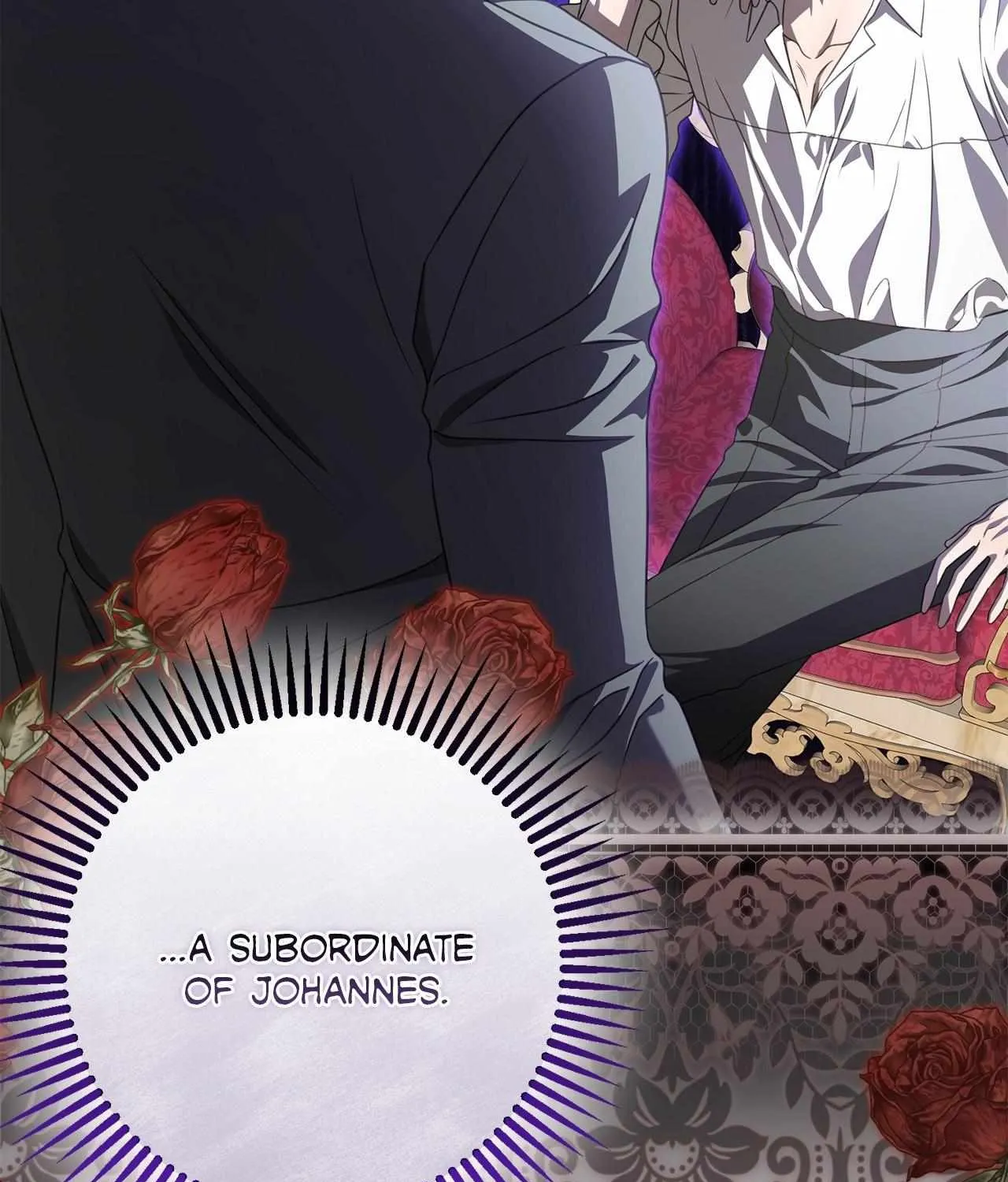 That's Not What My Will Said Chapter 32 page 23 - 