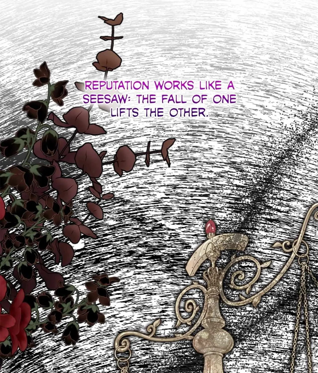 That's Not What My Will Said Chapter 32 page 25 - 
