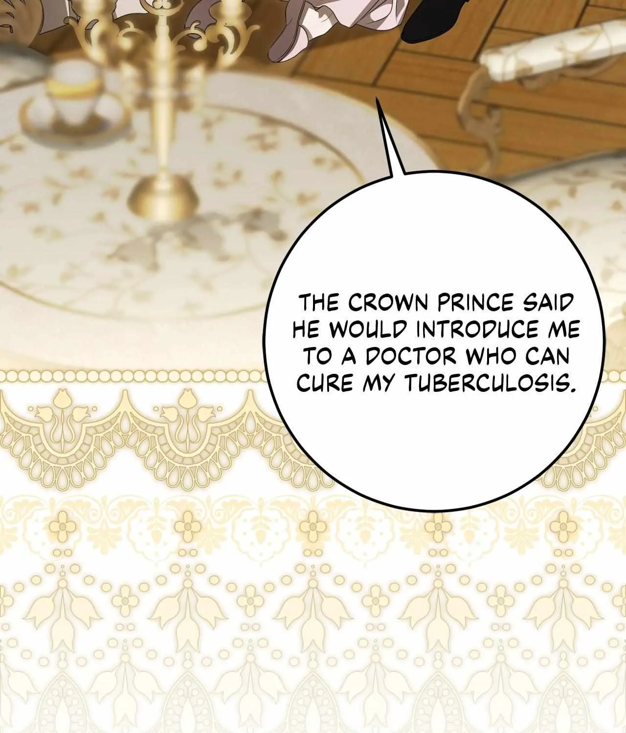 That's Not What My Will Said Chapter 32 page 4 - 