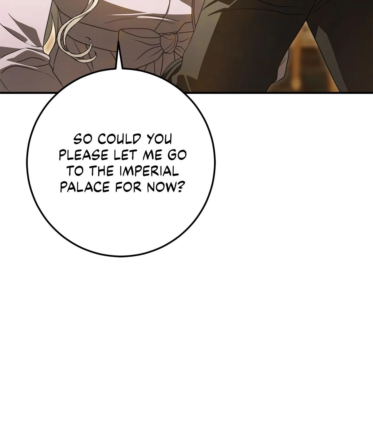 That's Not What My Will Said Chapter 32 page 34 - 