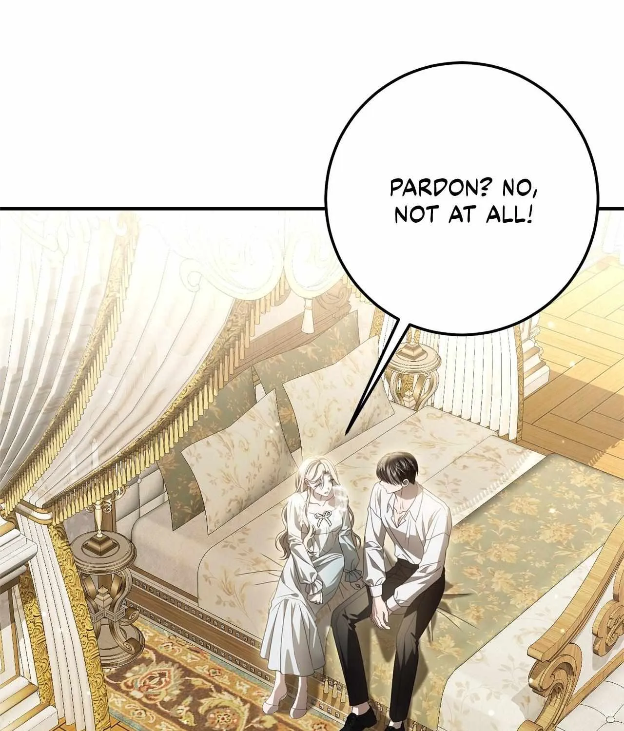 That's Not What My Will Said Chapter 33 page 19 - 
