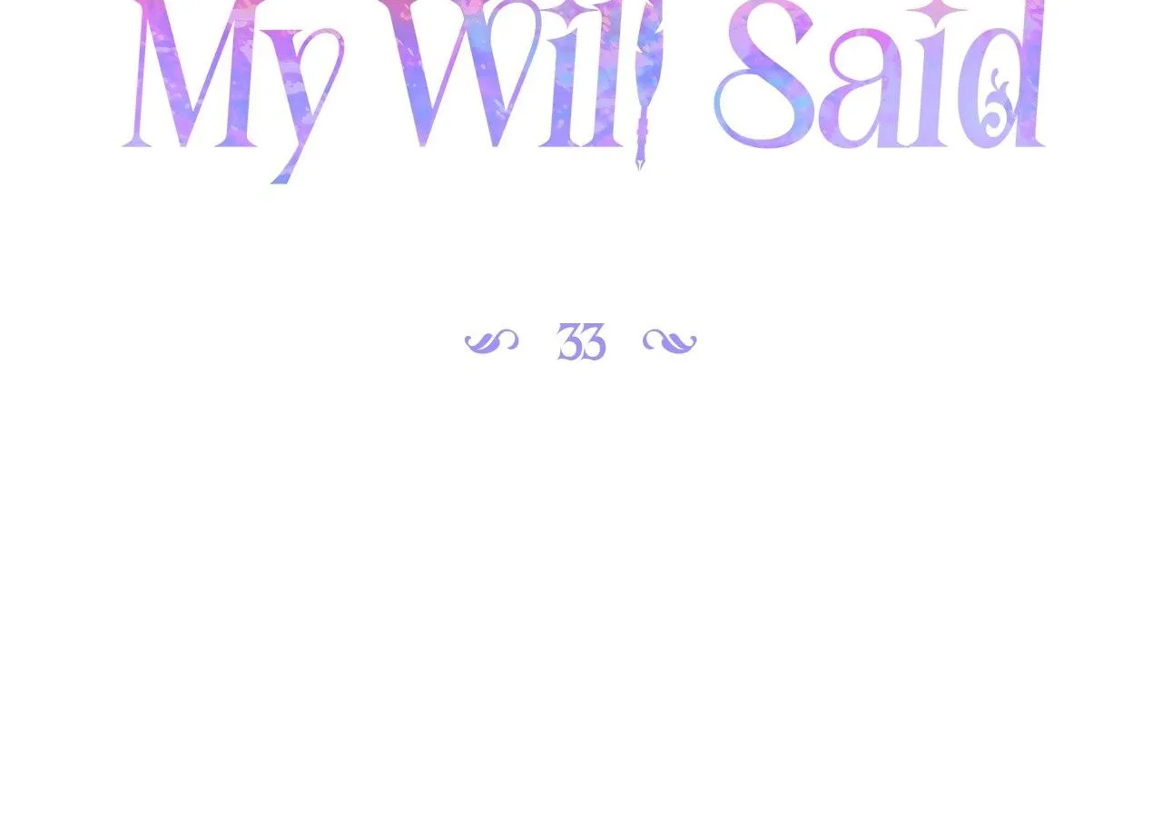 That's Not What My Will Said Chapter 33 page 52 - 
