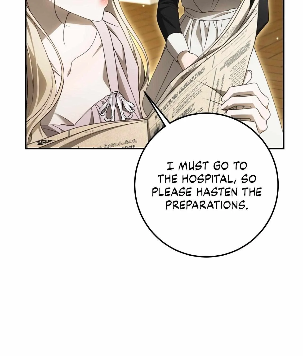 That's Not What My Will Said Chapter 33 page 64 - 