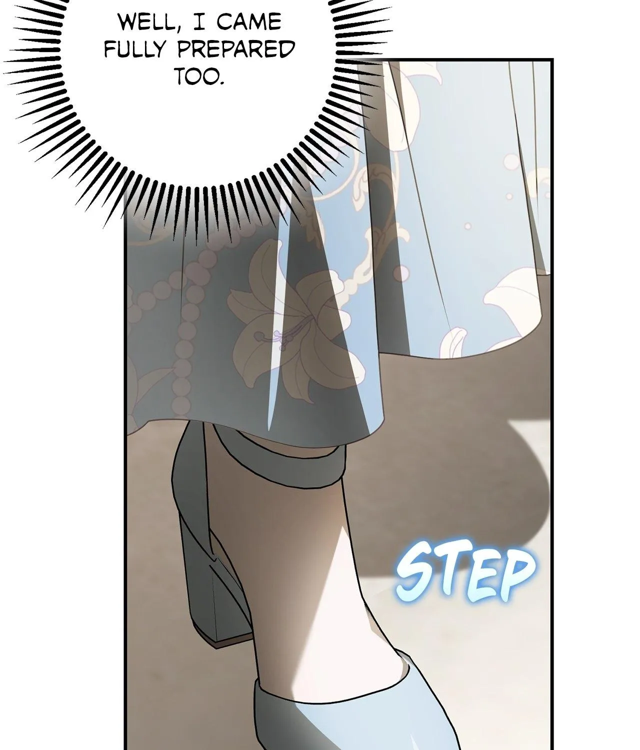 That's Not What My Will Said Chapter 33 page 83 - 