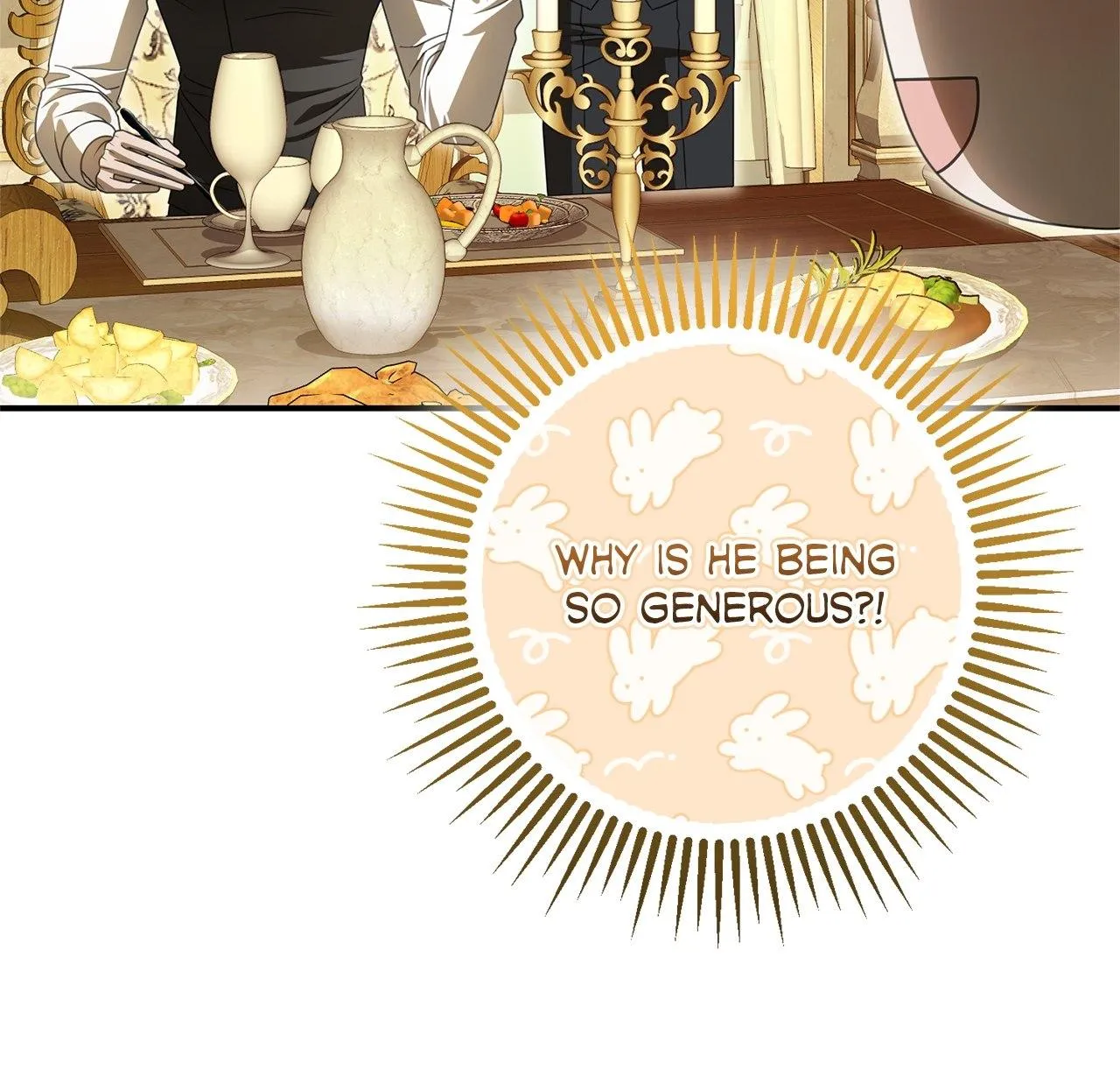 That's Not What My Will Said Chapter 34 page 103 - 