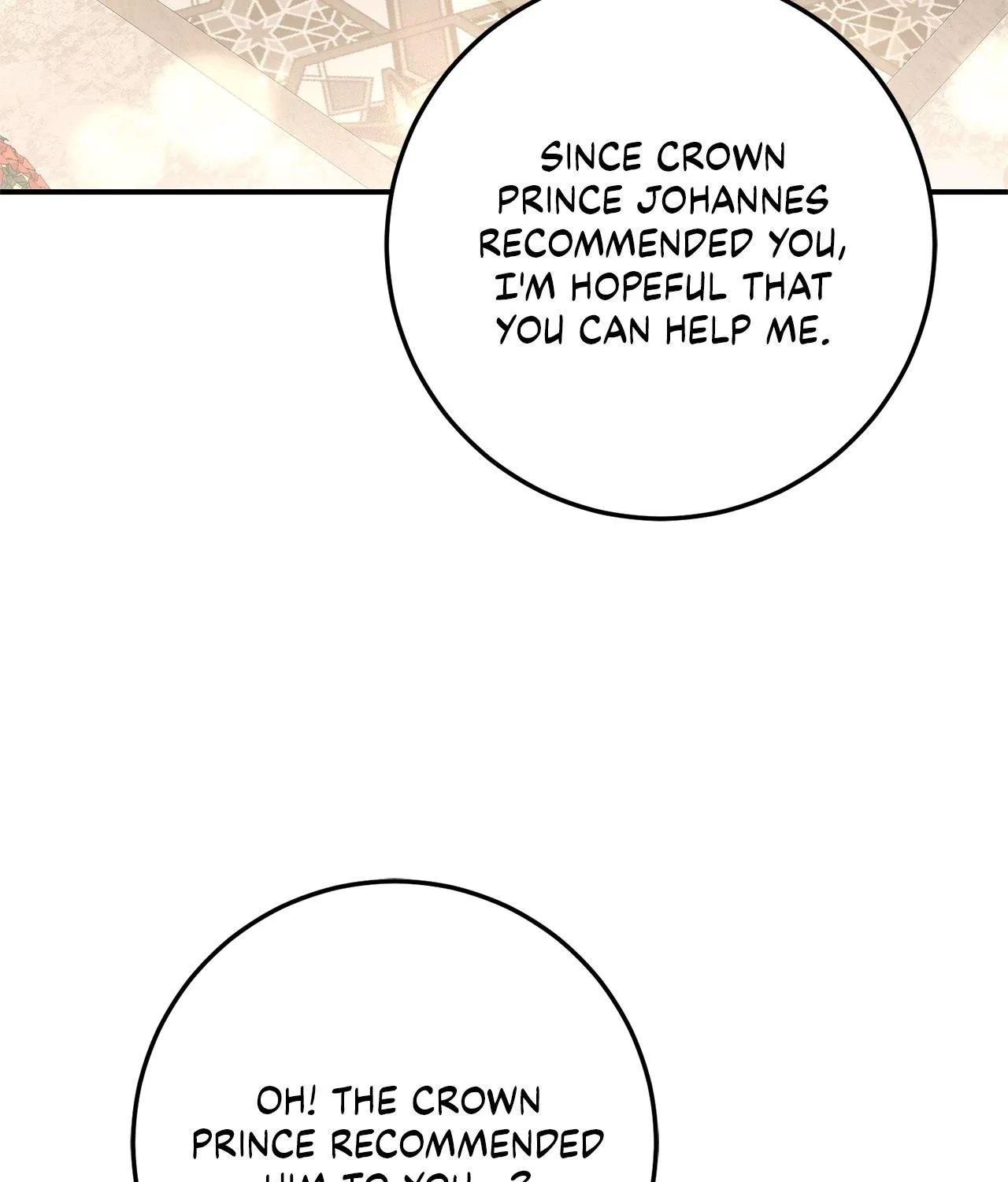 That's Not What My Will Said Chapter 34 page 4 - 