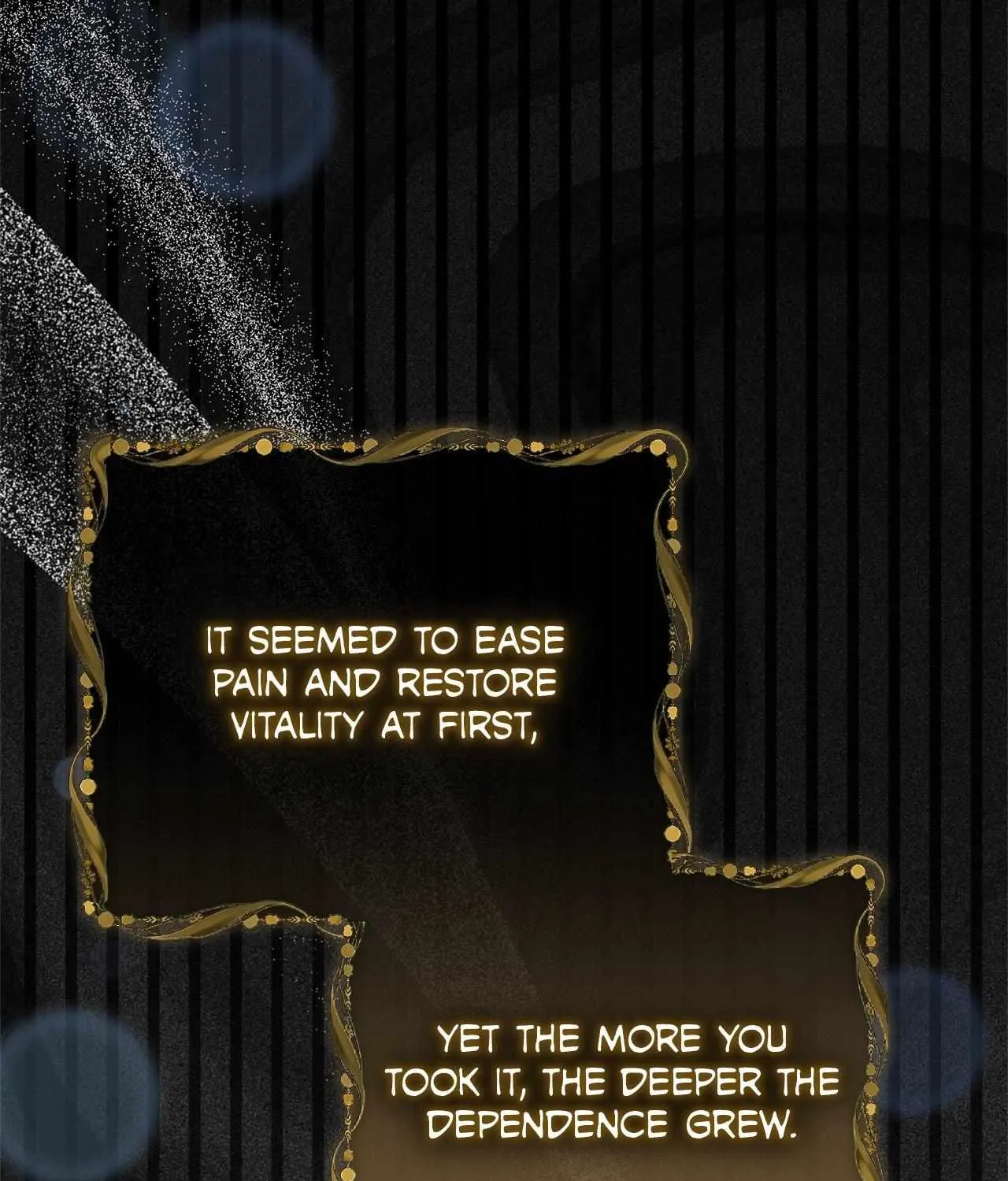 That's Not What My Will Said Chapter 34 page 35 - 