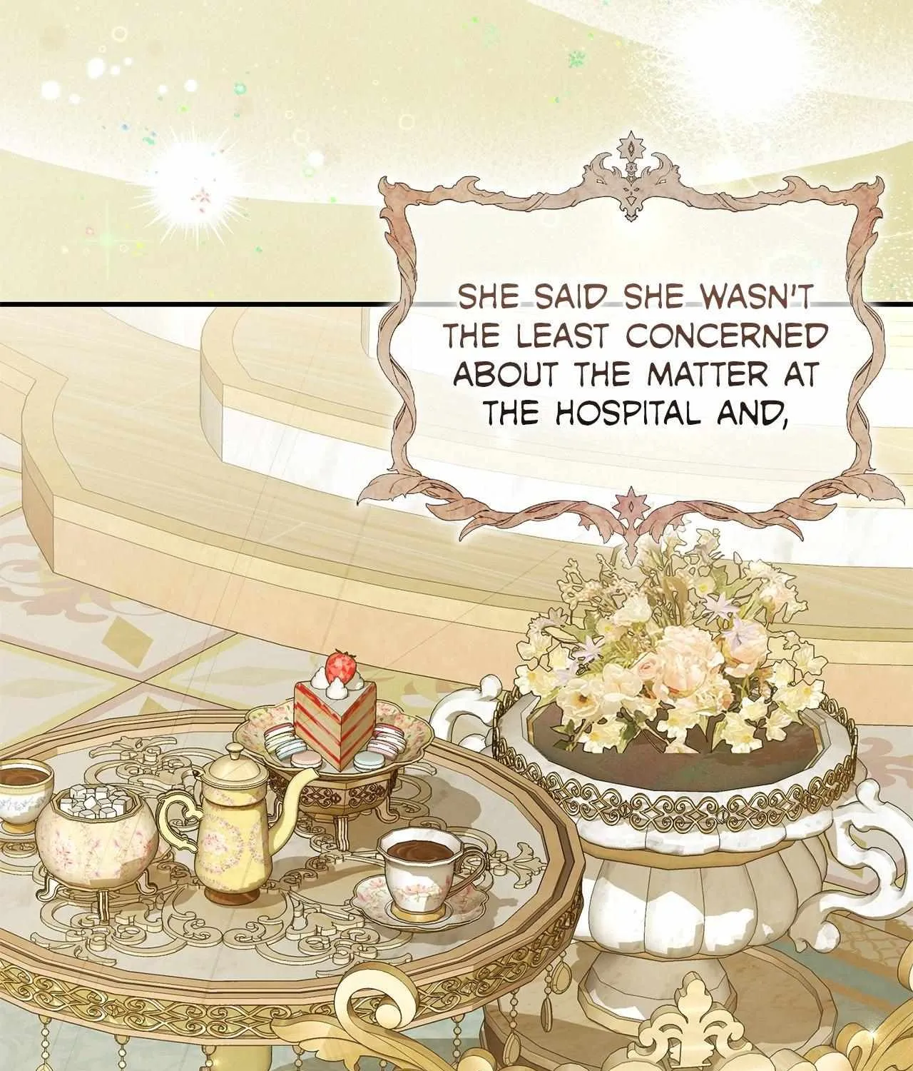 That's Not What My Will Said Chapter 34 page 80 - 