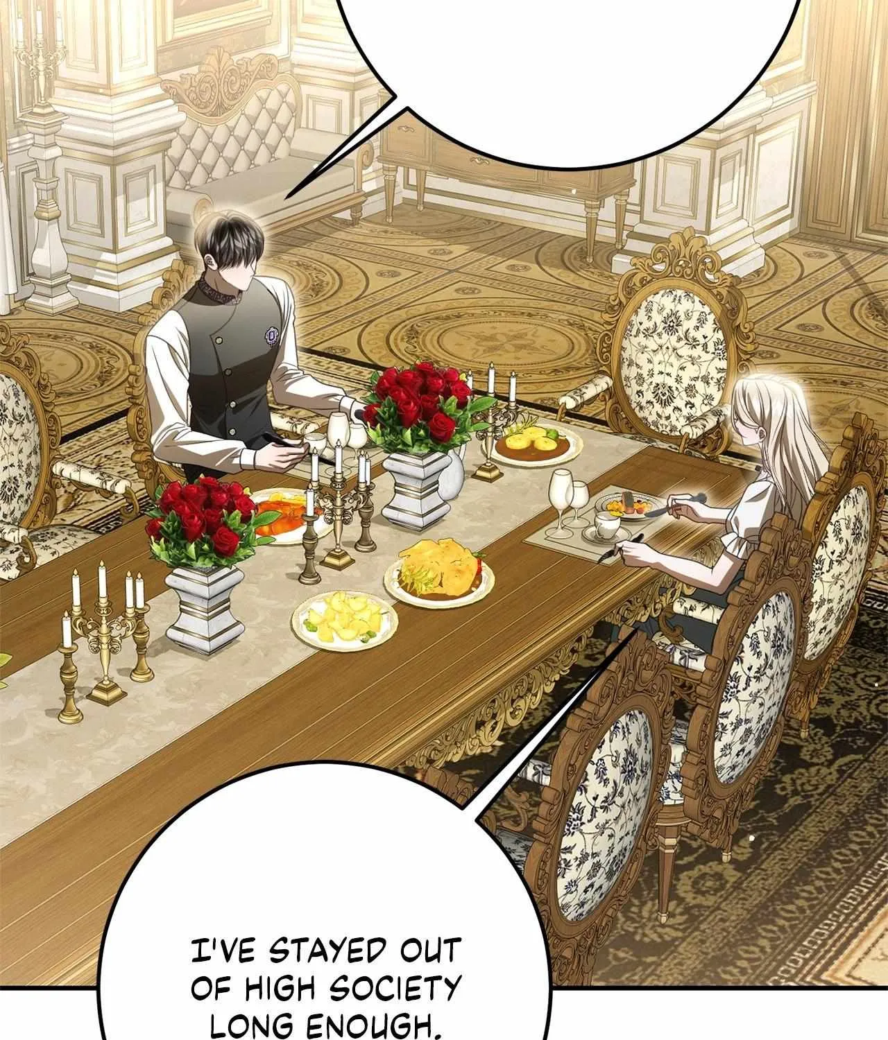 That's Not What My Will Said Chapter 34 page 87 - 