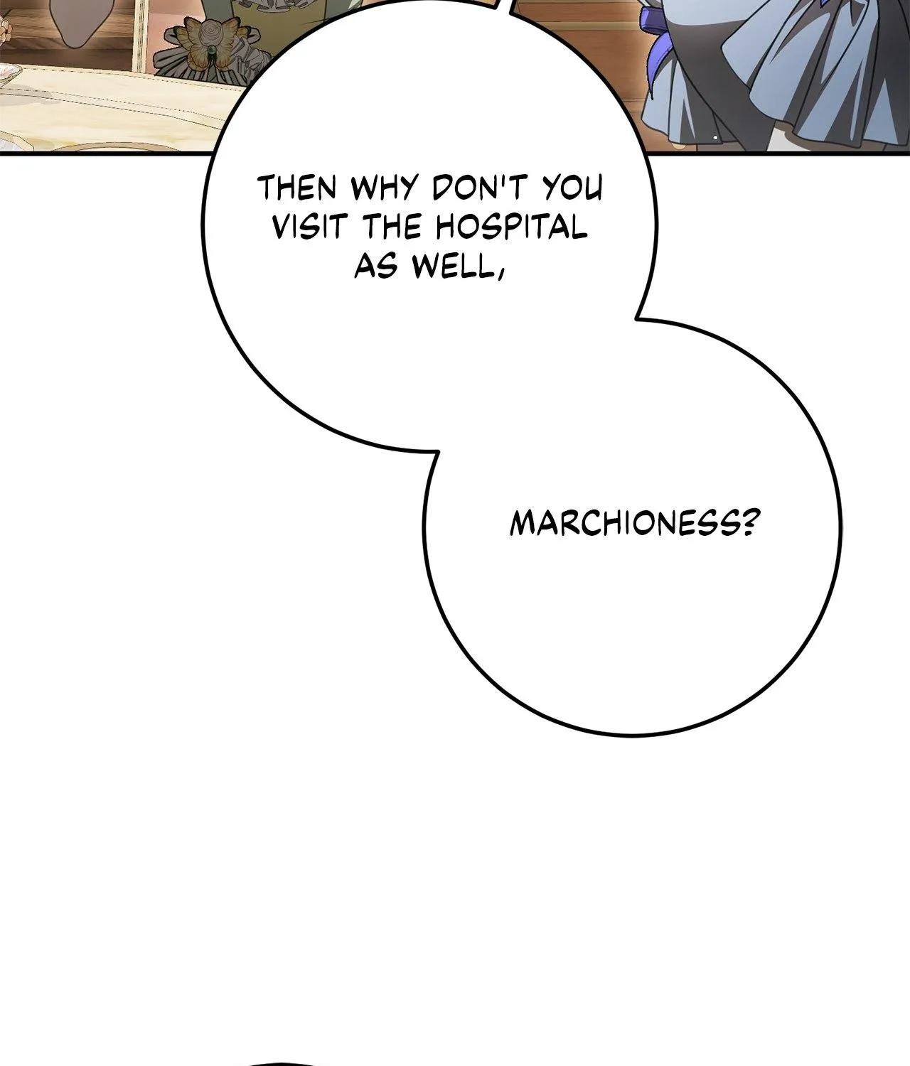 That's Not What My Will Said Chapter 35 page 103 - 