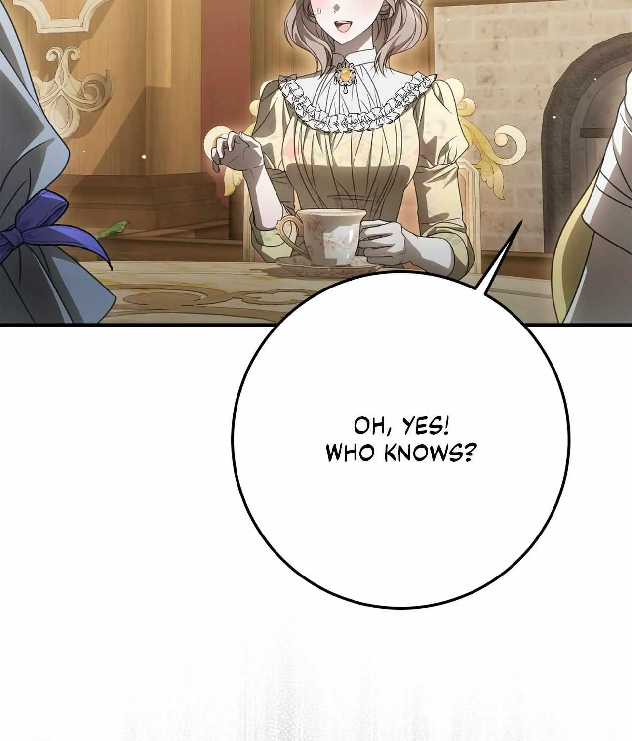 That's Not What My Will Said Chapter 35 page 105 - 