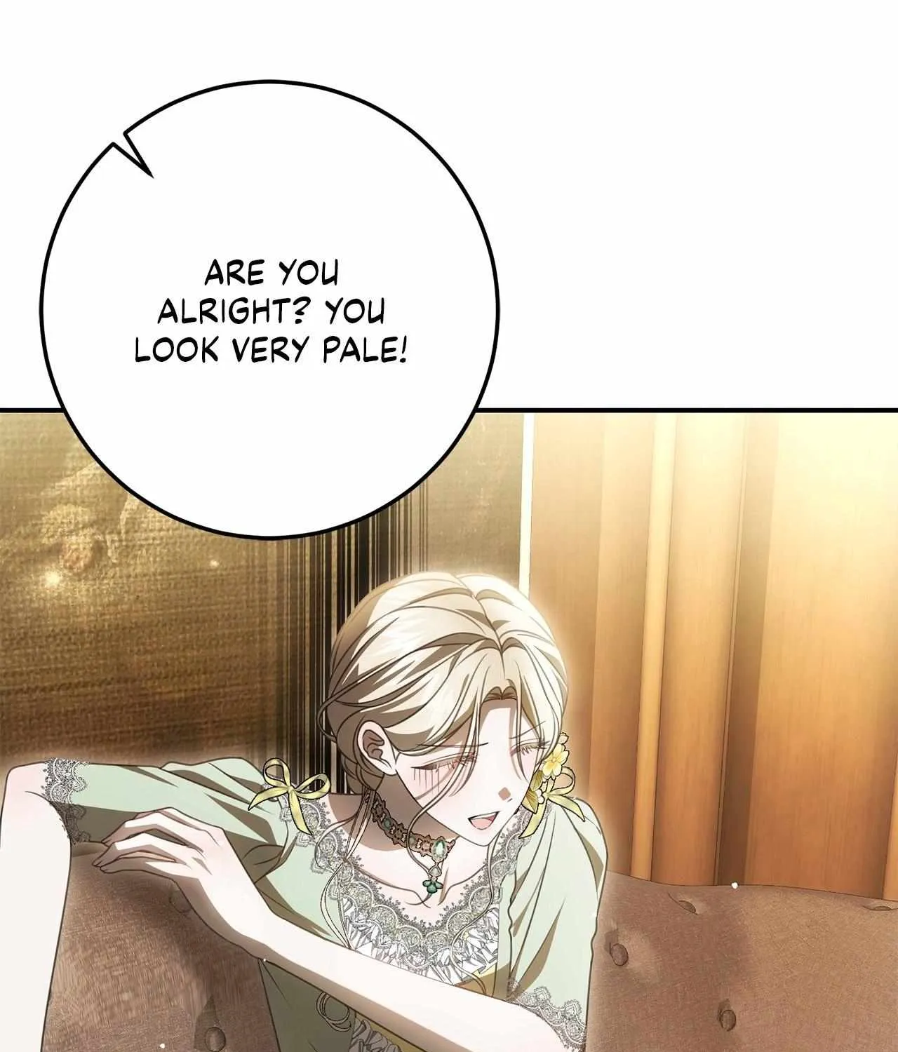 That's Not What My Will Said Chapter 35 page 13 - 