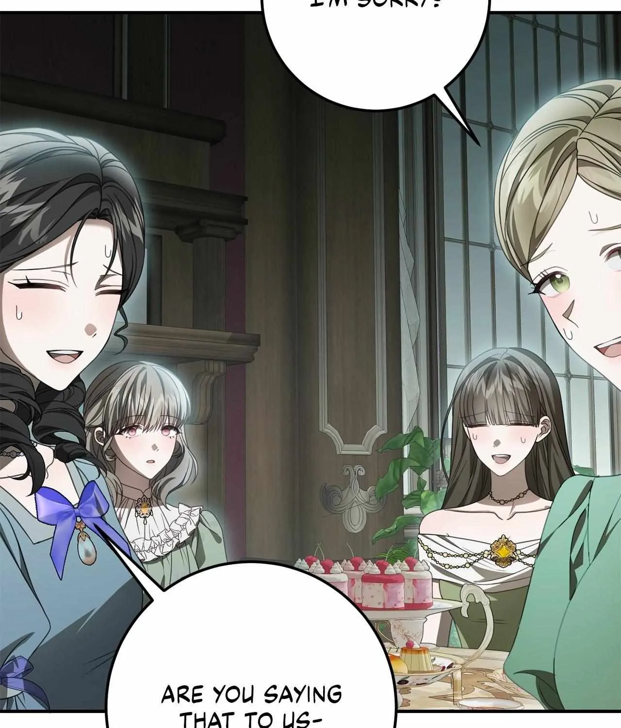 That's Not What My Will Said Chapter 35 page 149 - 