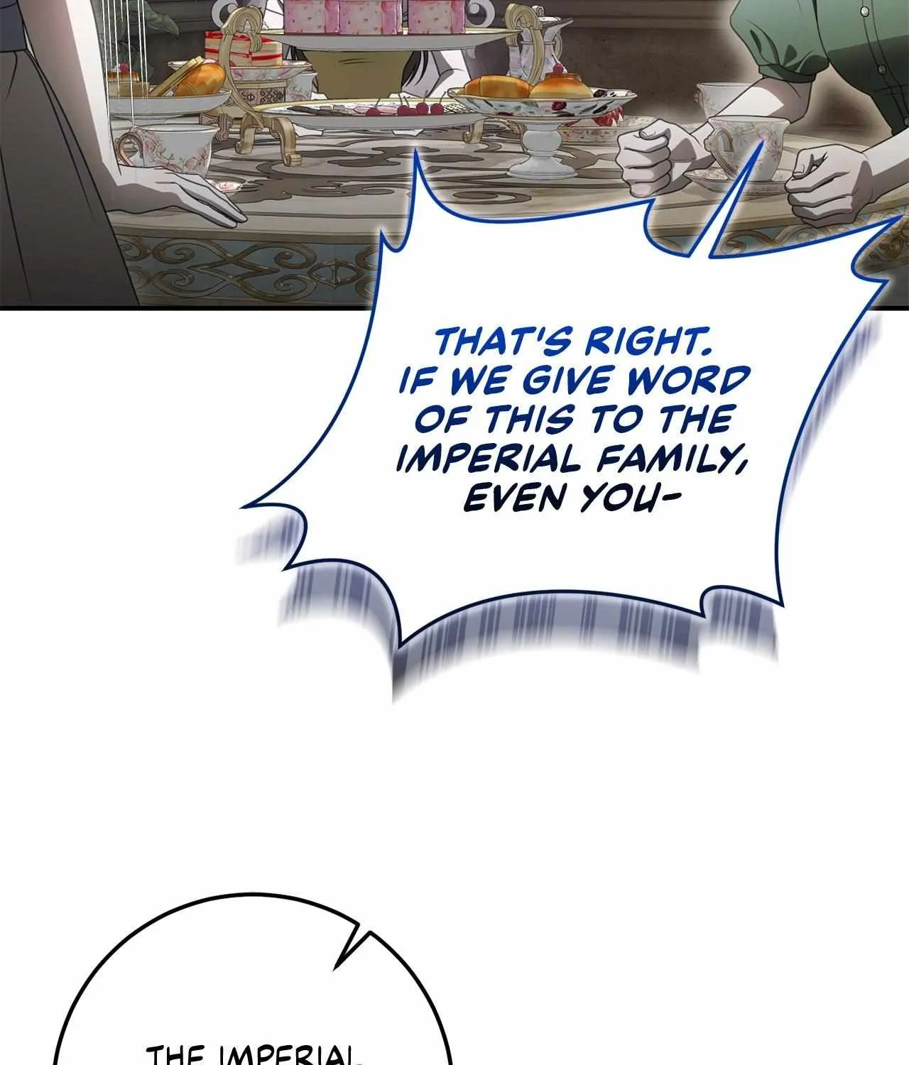 That's Not What My Will Said Chapter 35 page 162 - 
