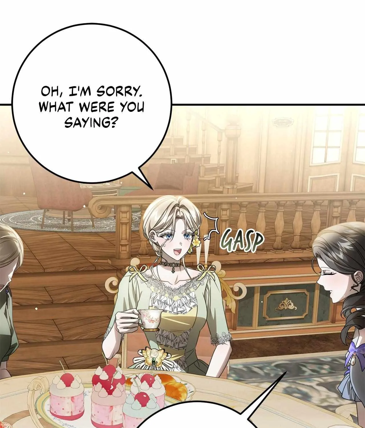 That's Not What My Will Said Chapter 35 page 57 - 