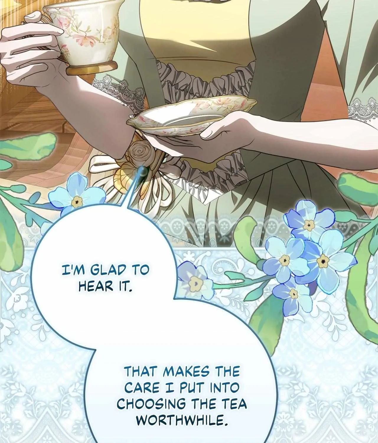That's Not What My Will Said Chapter 35 page 63 - 