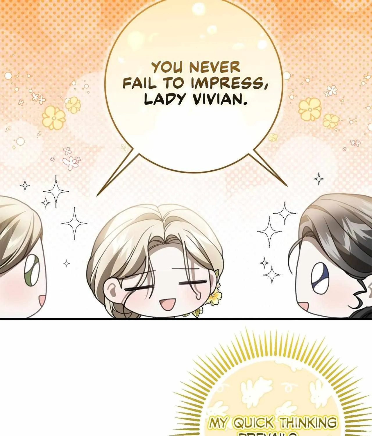 That's Not What My Will Said Chapter 35 page 65 - 