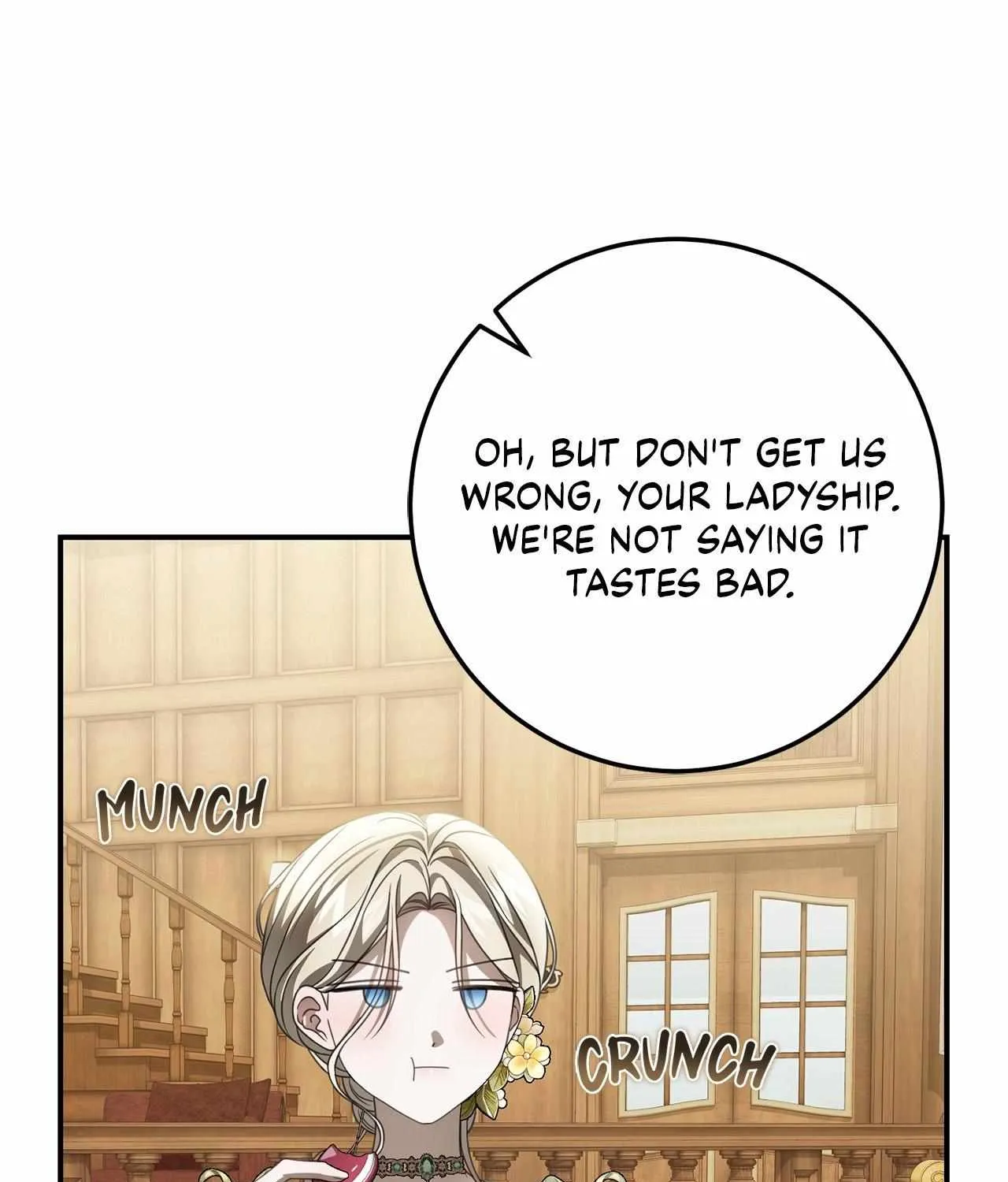 That's Not What My Will Said Chapter 35 page 76 - 