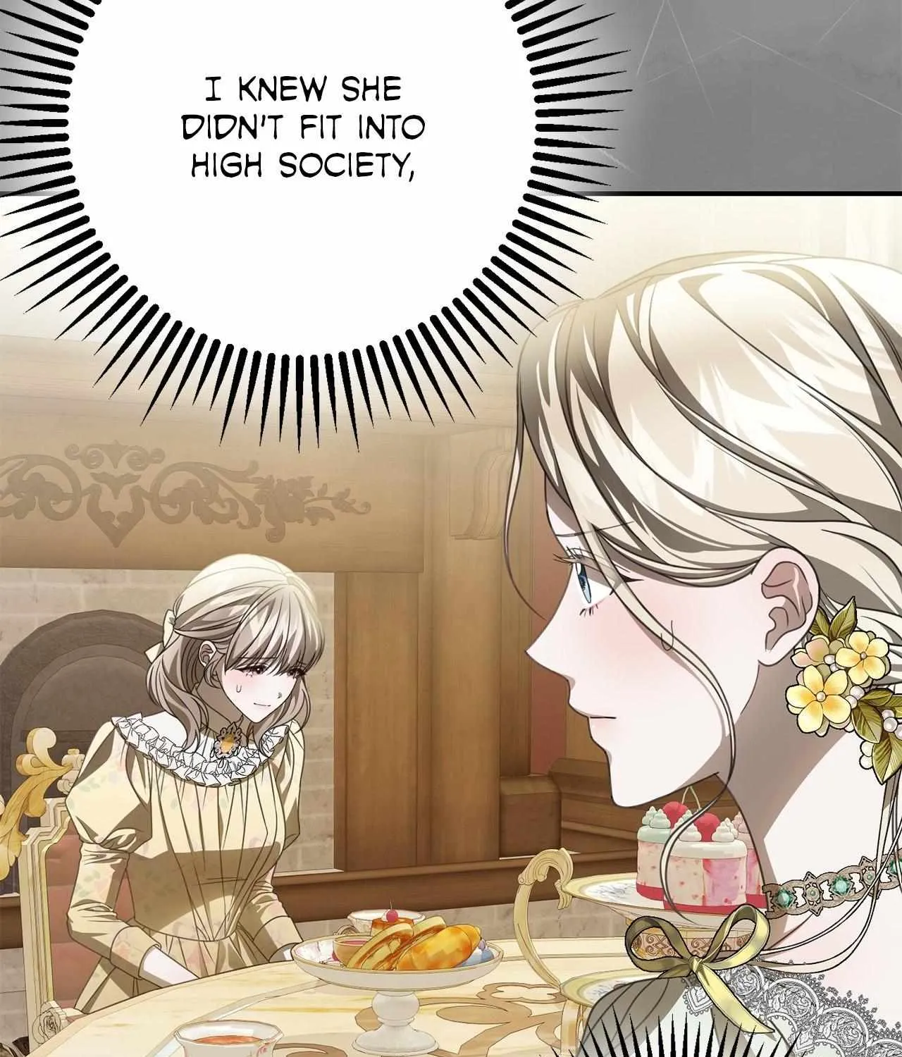 That's Not What My Will Said Chapter 35 page 84 - 