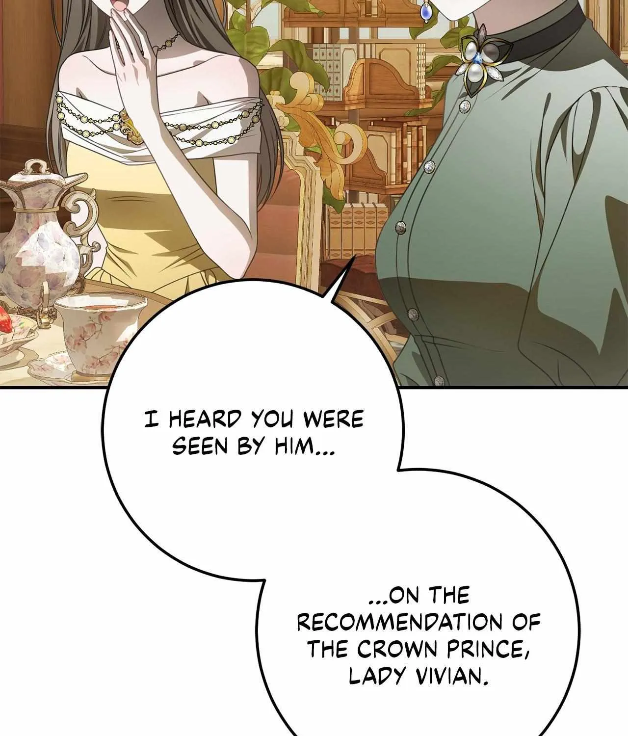 That's Not What My Will Said Chapter 35 page 90 - 