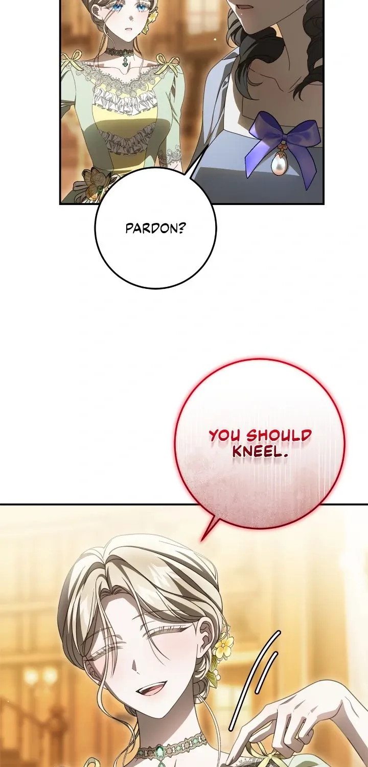 That's Not What My Will Said Chapter 36 page 17 - 