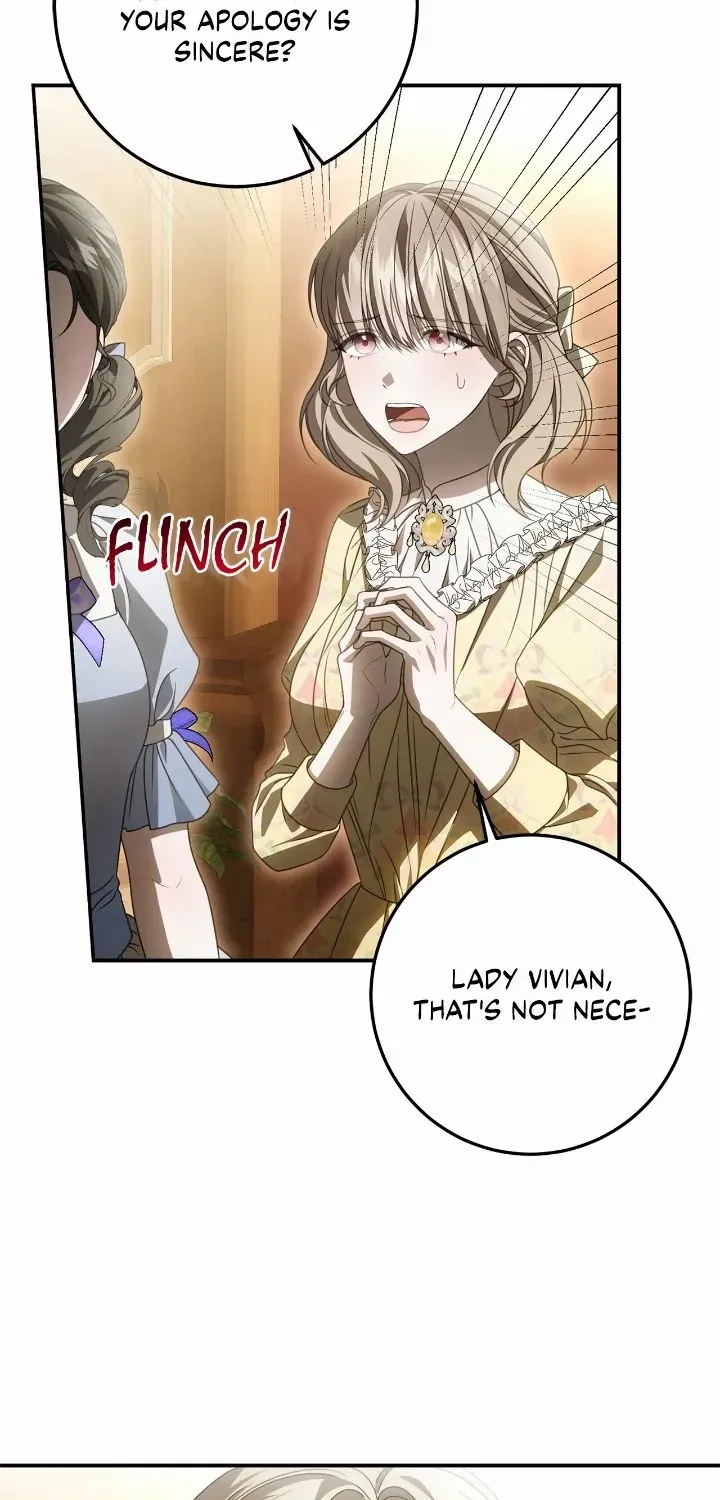 That's Not What My Will Said Chapter 36 page 19 - 