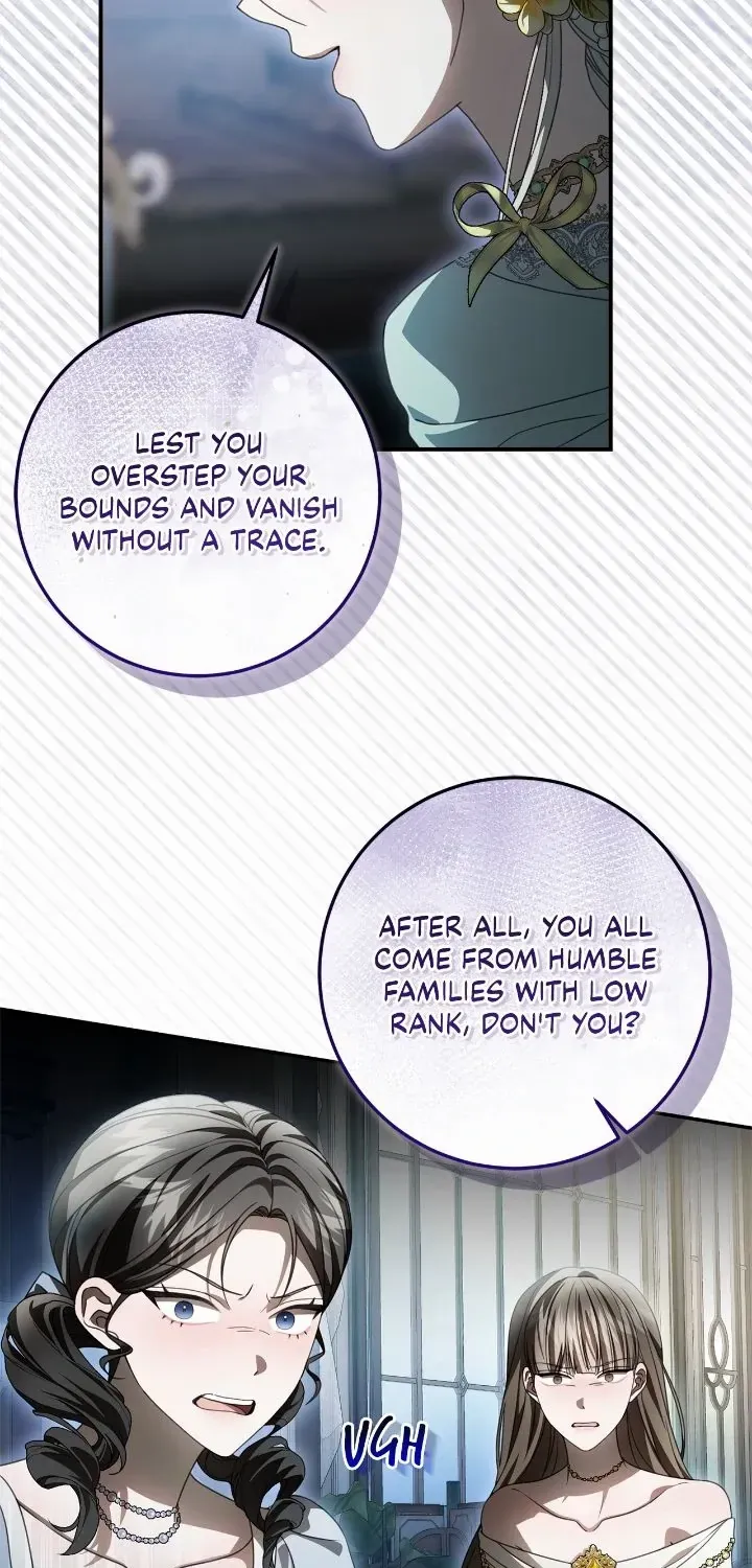 That's Not What My Will Said Chapter 36 page 3 - 