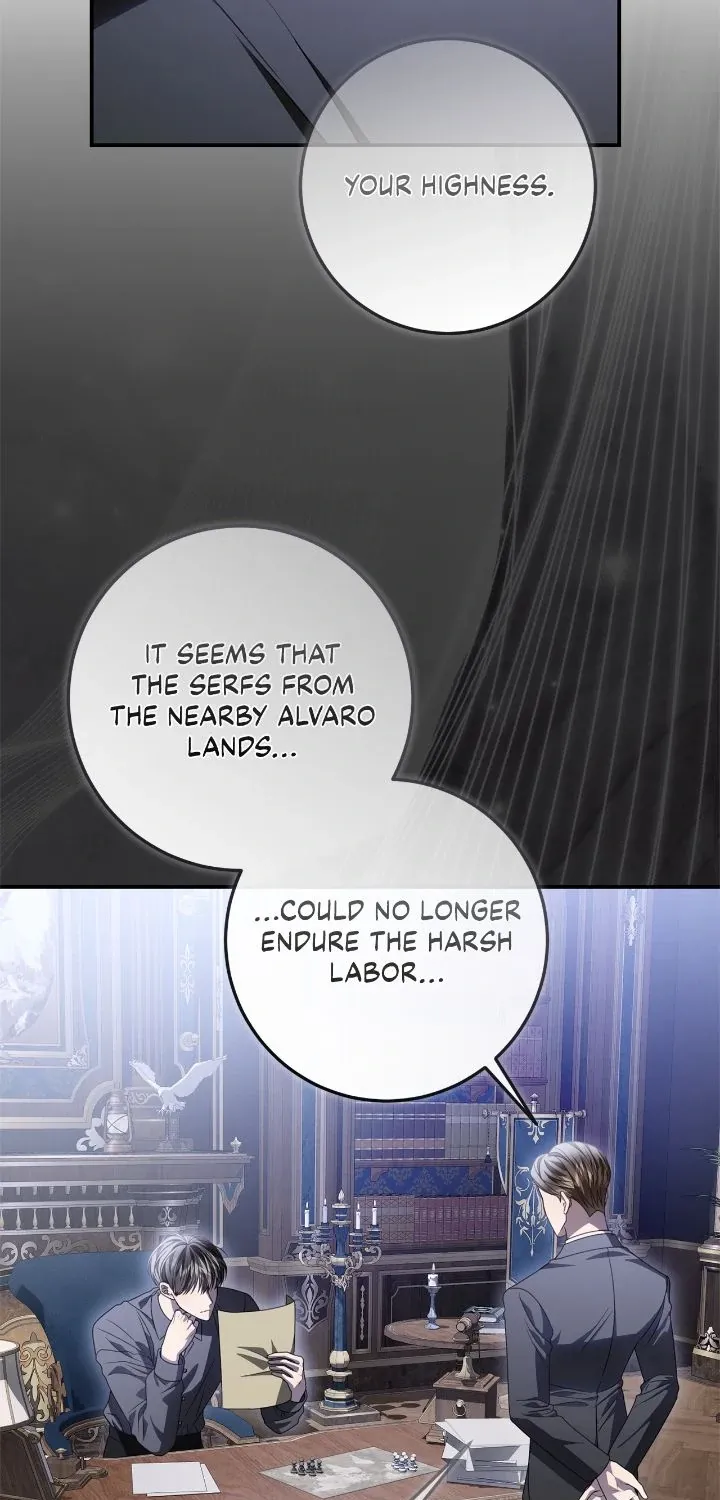 That's Not What My Will Said Chapter 36 page 56 - 