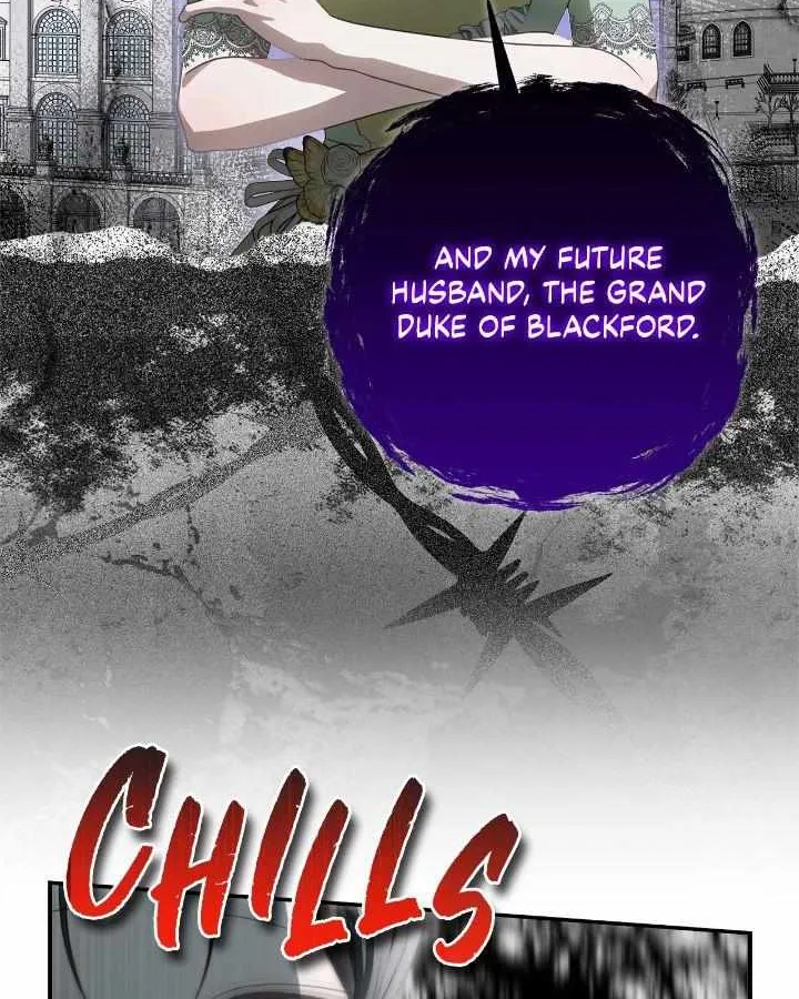 That's Not What My Will Said Chapter 36 page 8 - 