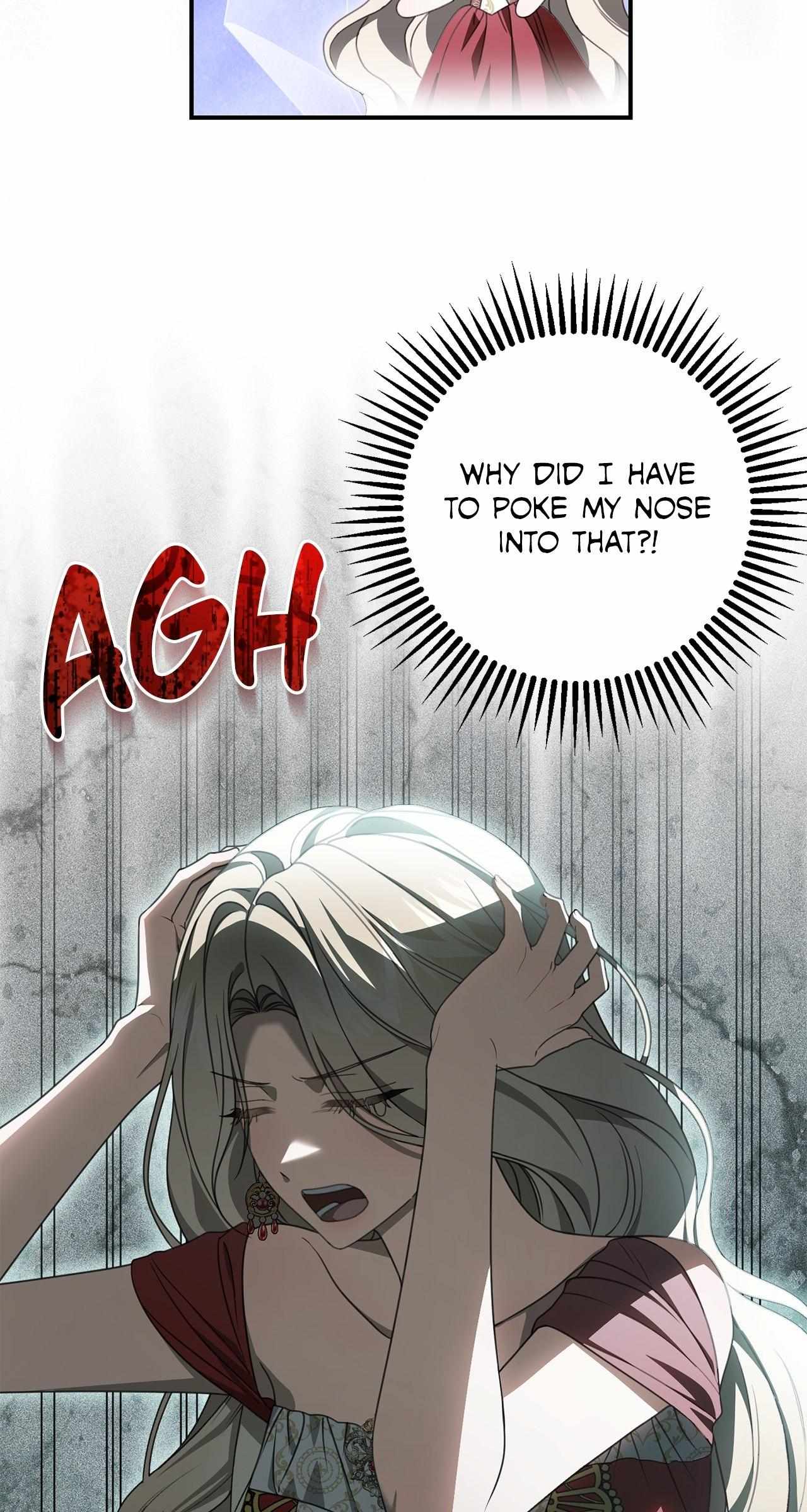 That's Not What My Will Said Chapter 37 page 12 - 