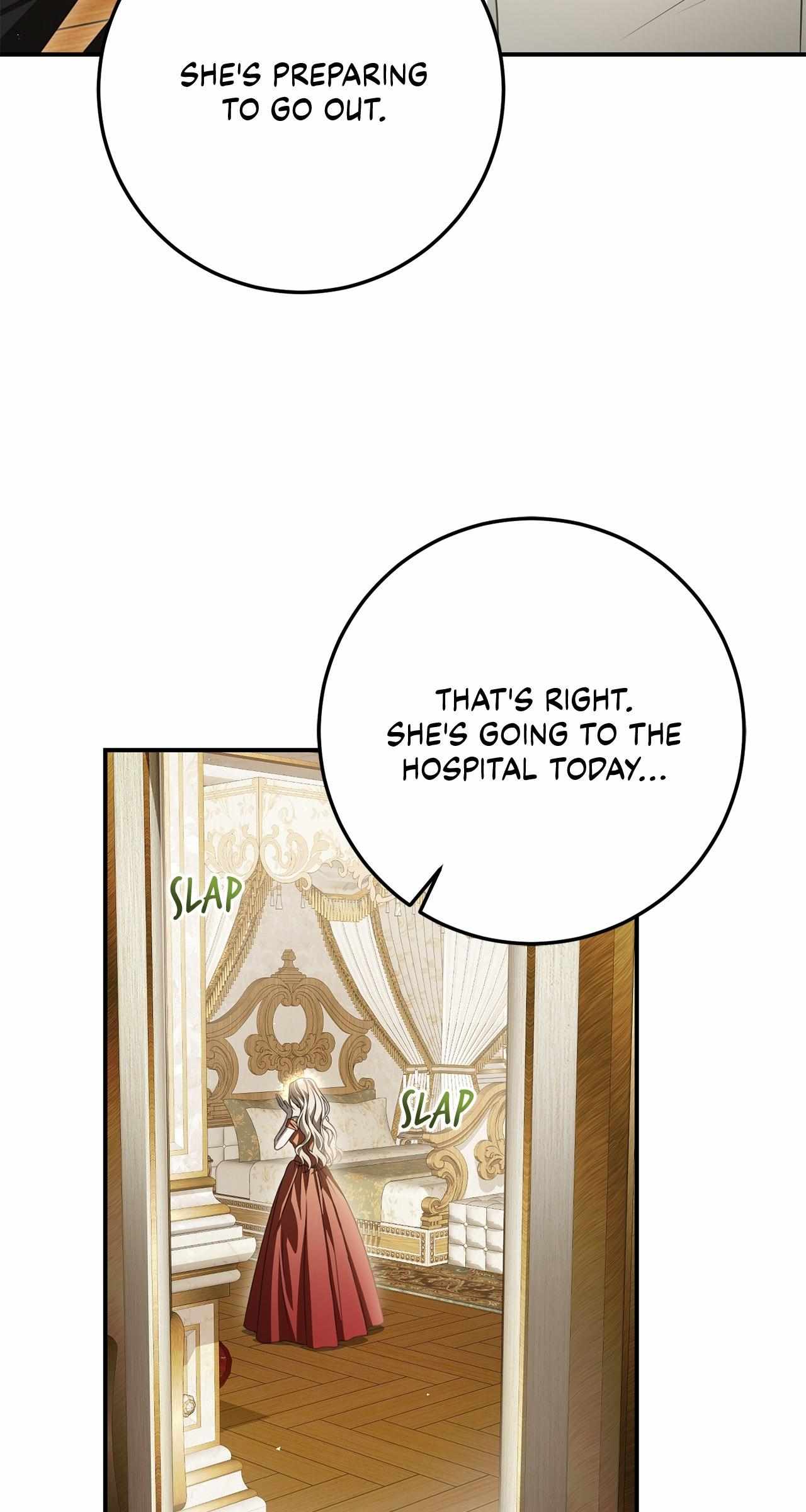 That's Not What My Will Said Chapter 37 page 17 - 