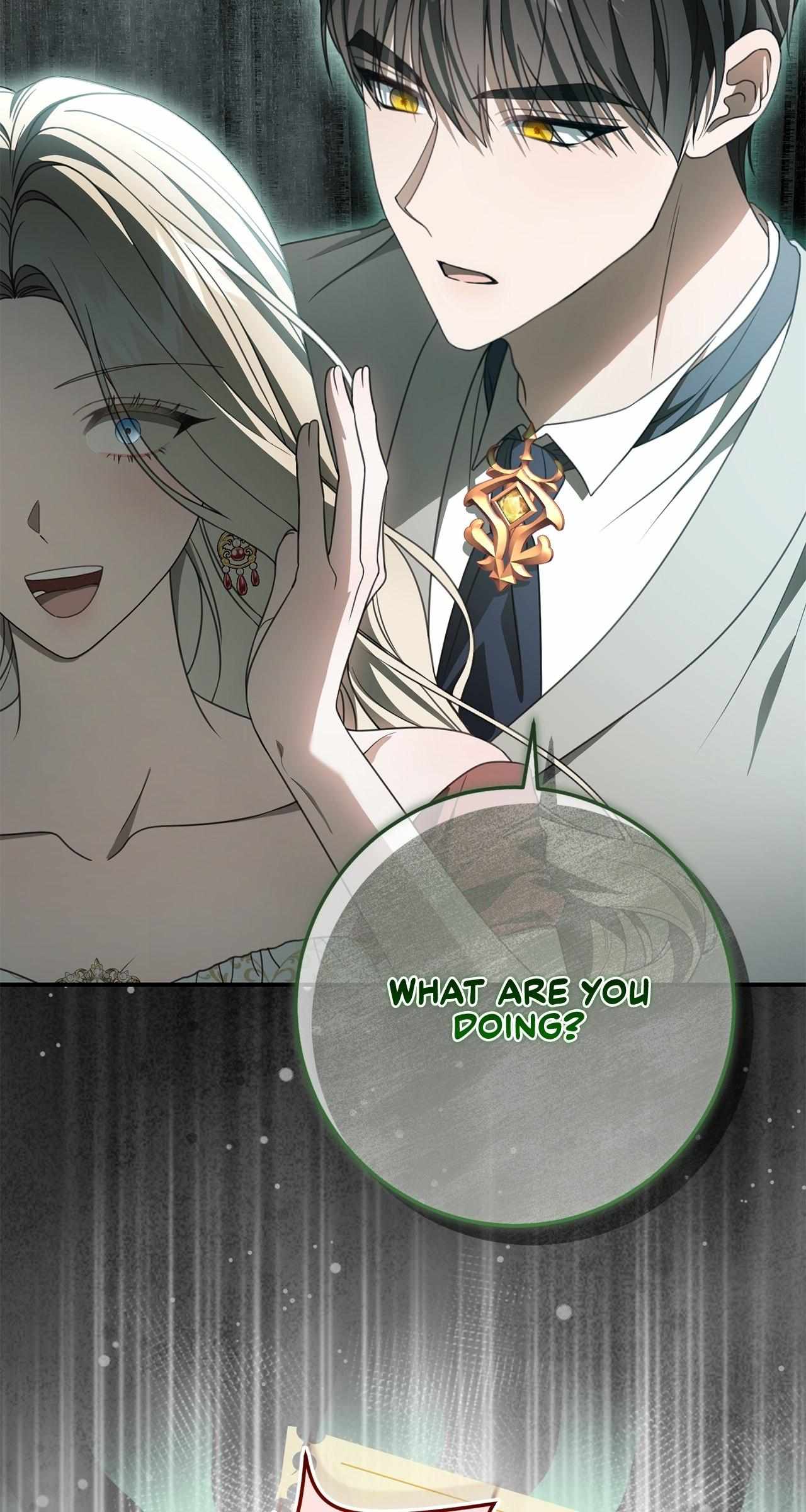 That's Not What My Will Said Chapter 37 page 20 - 