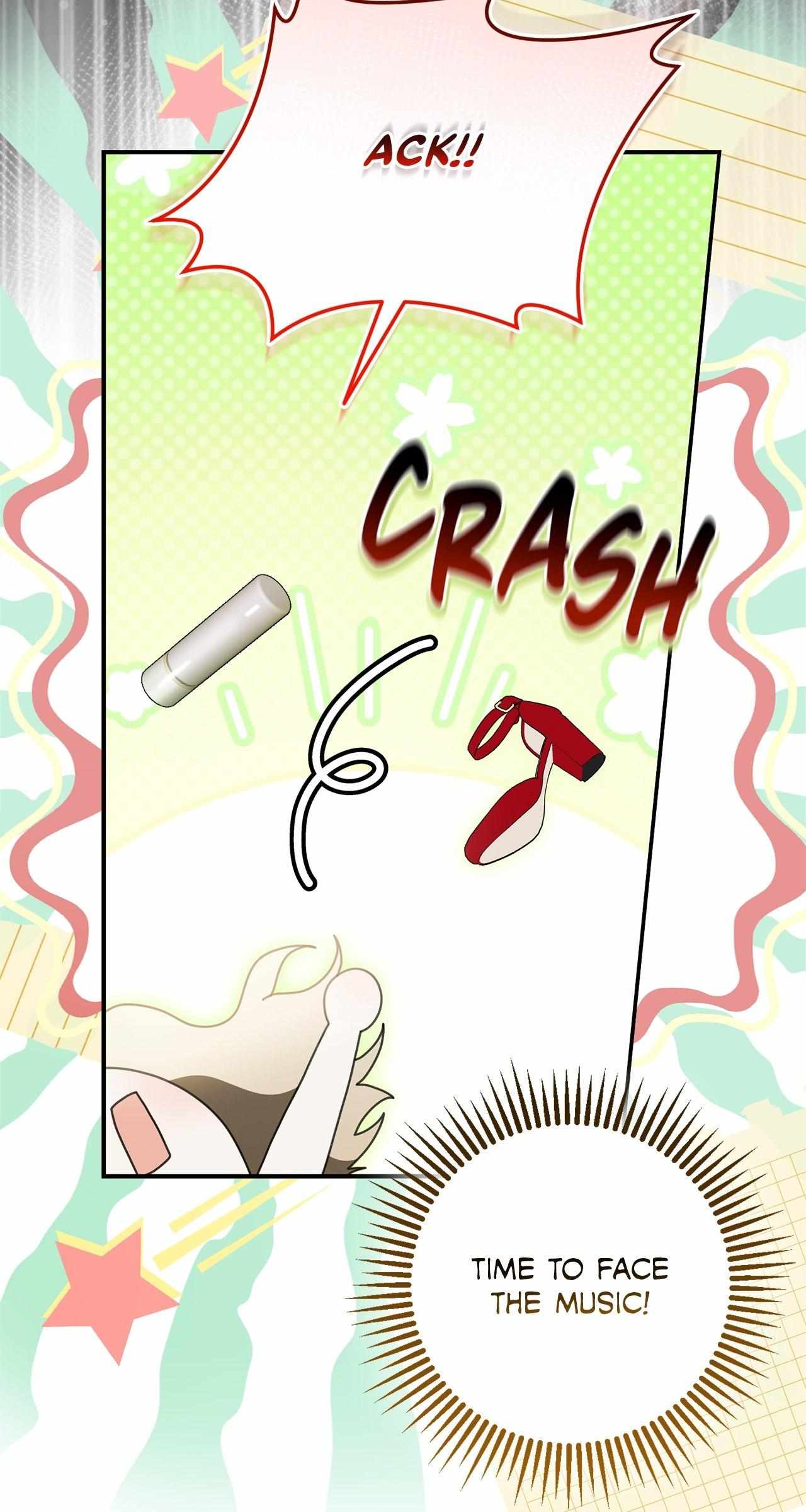 That's Not What My Will Said Chapter 37 page 21 - 