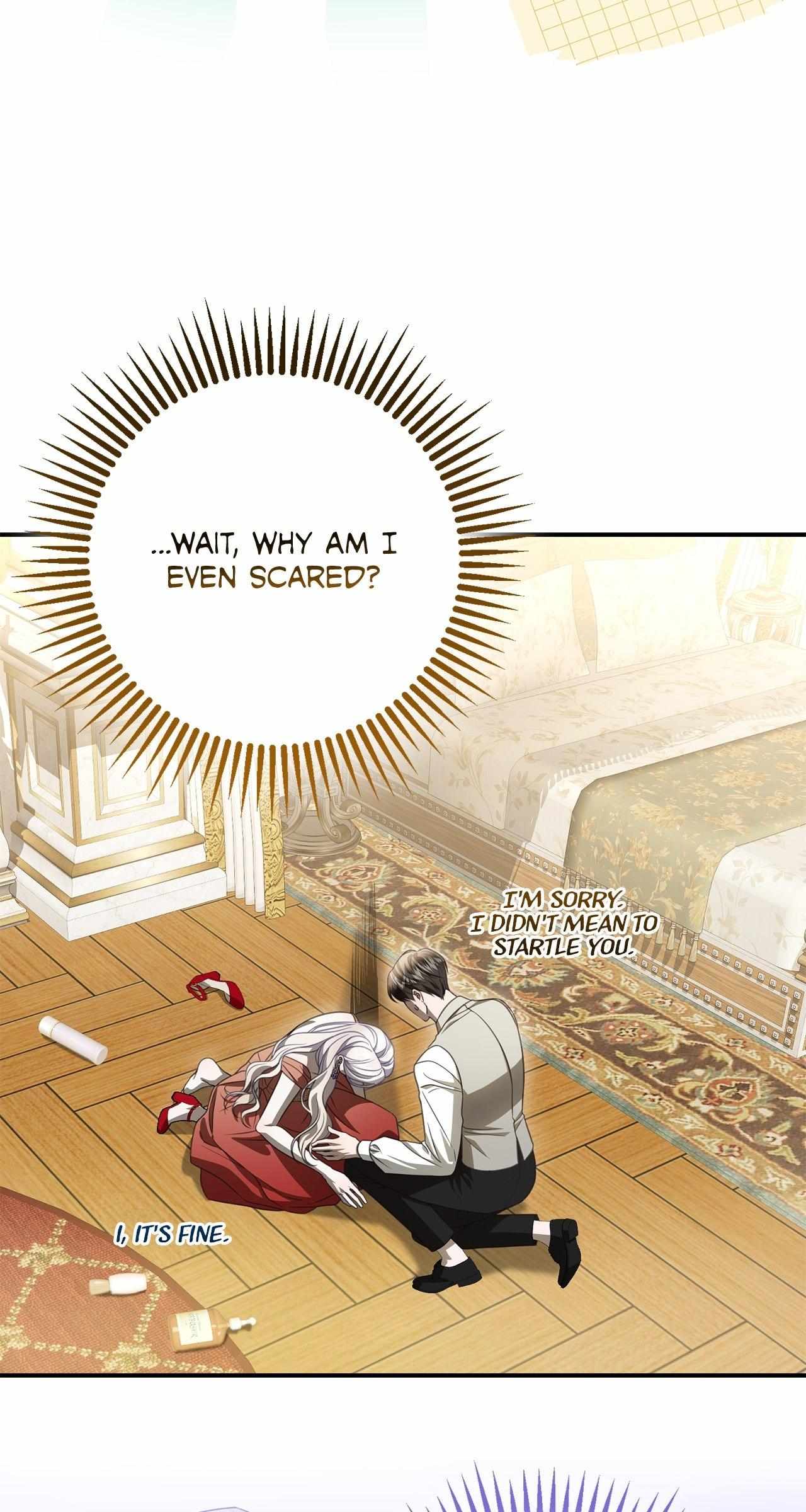 That's Not What My Will Said Chapter 37 page 22 - 