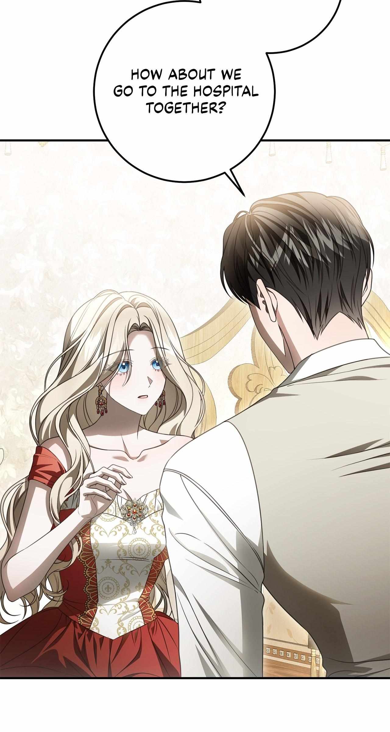 That's Not What My Will Said Chapter 37 page 26 - 