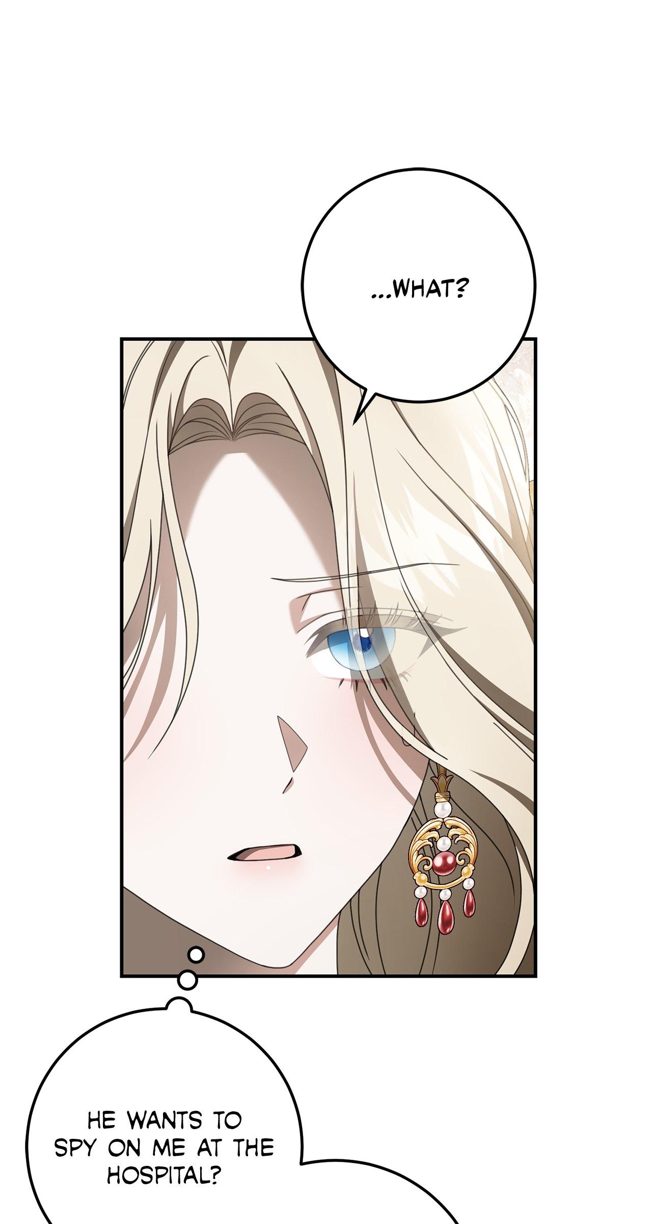 That's Not What My Will Said Chapter 37 page 27 - 