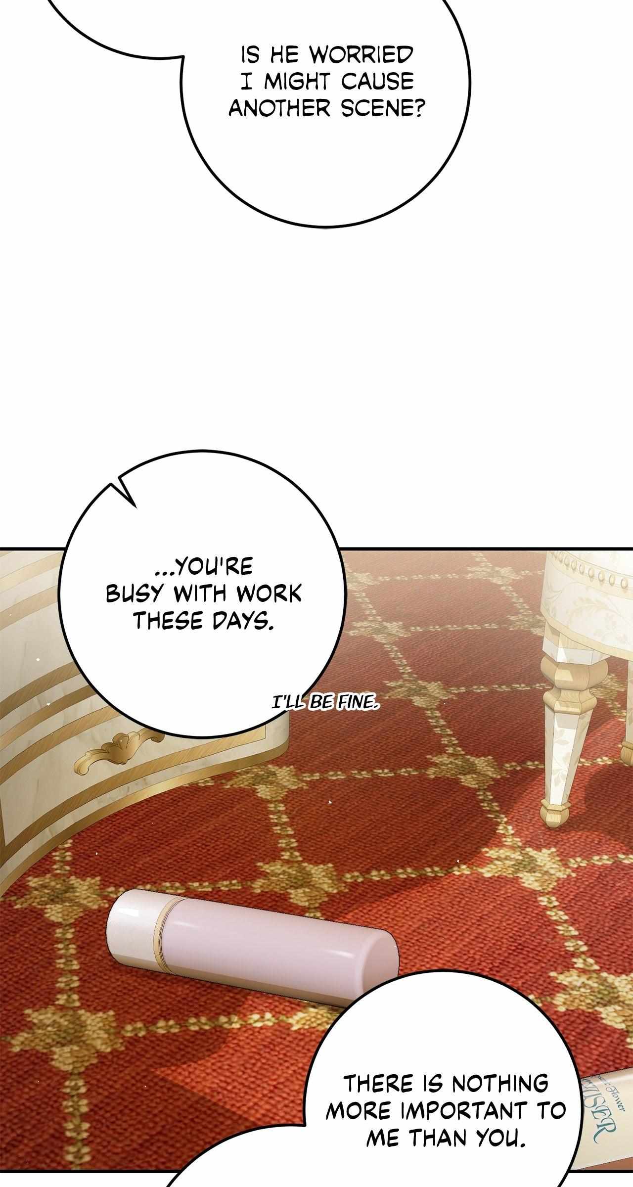 That's Not What My Will Said Chapter 37 page 28 - 