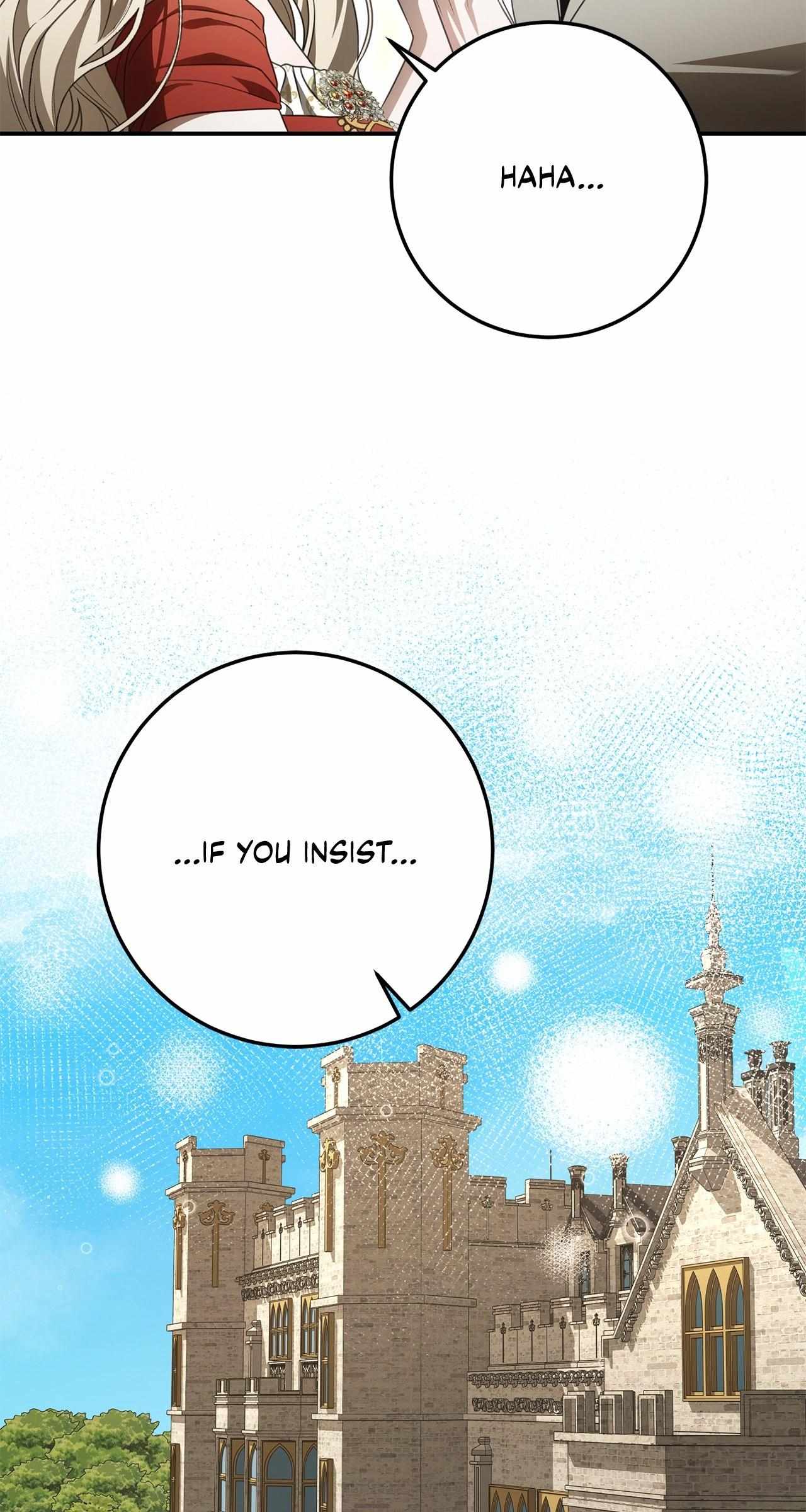 That's Not What My Will Said Chapter 37 page 30 - 