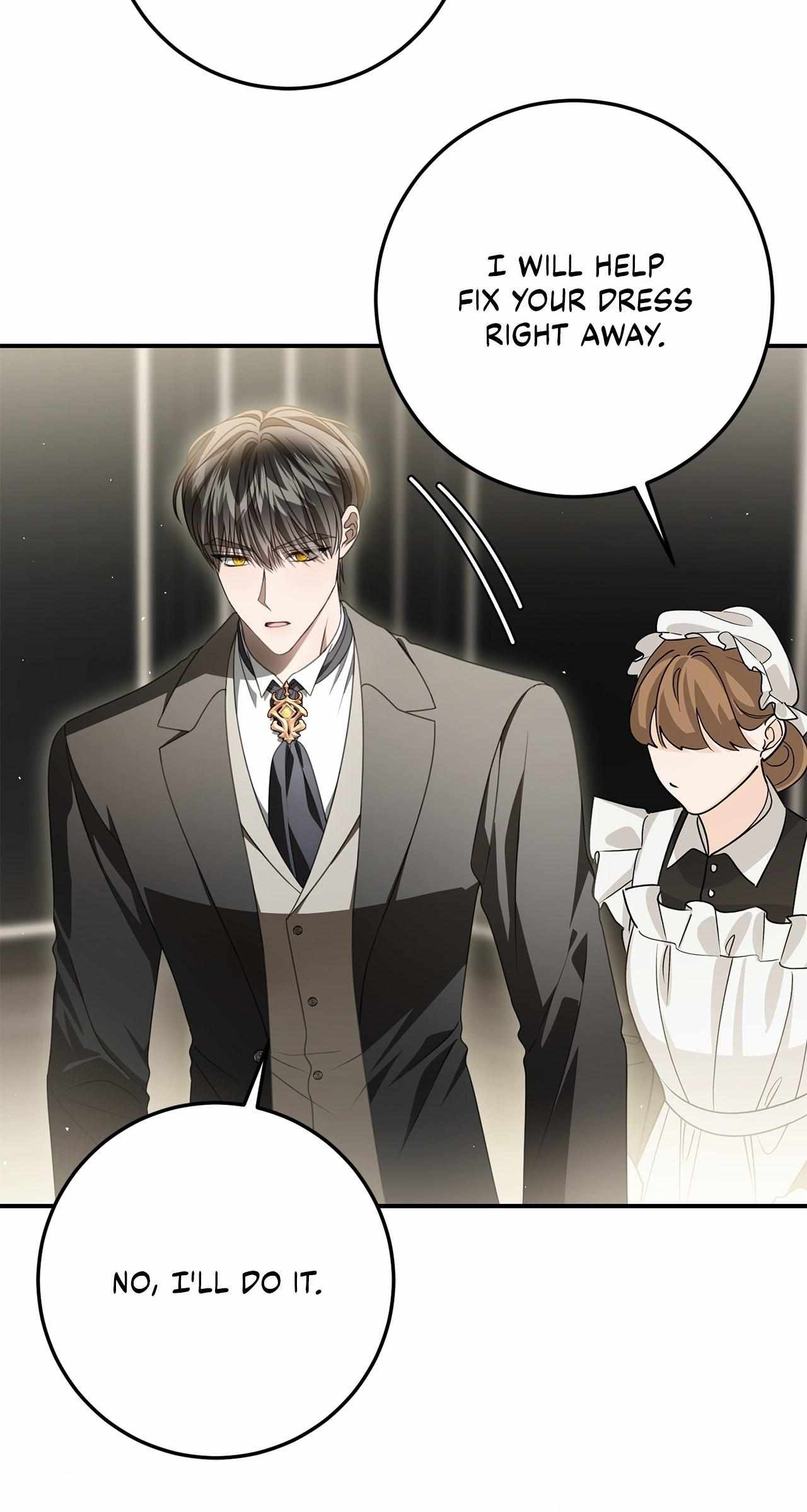 That's Not What My Will Said Chapter 37 page 36 - 