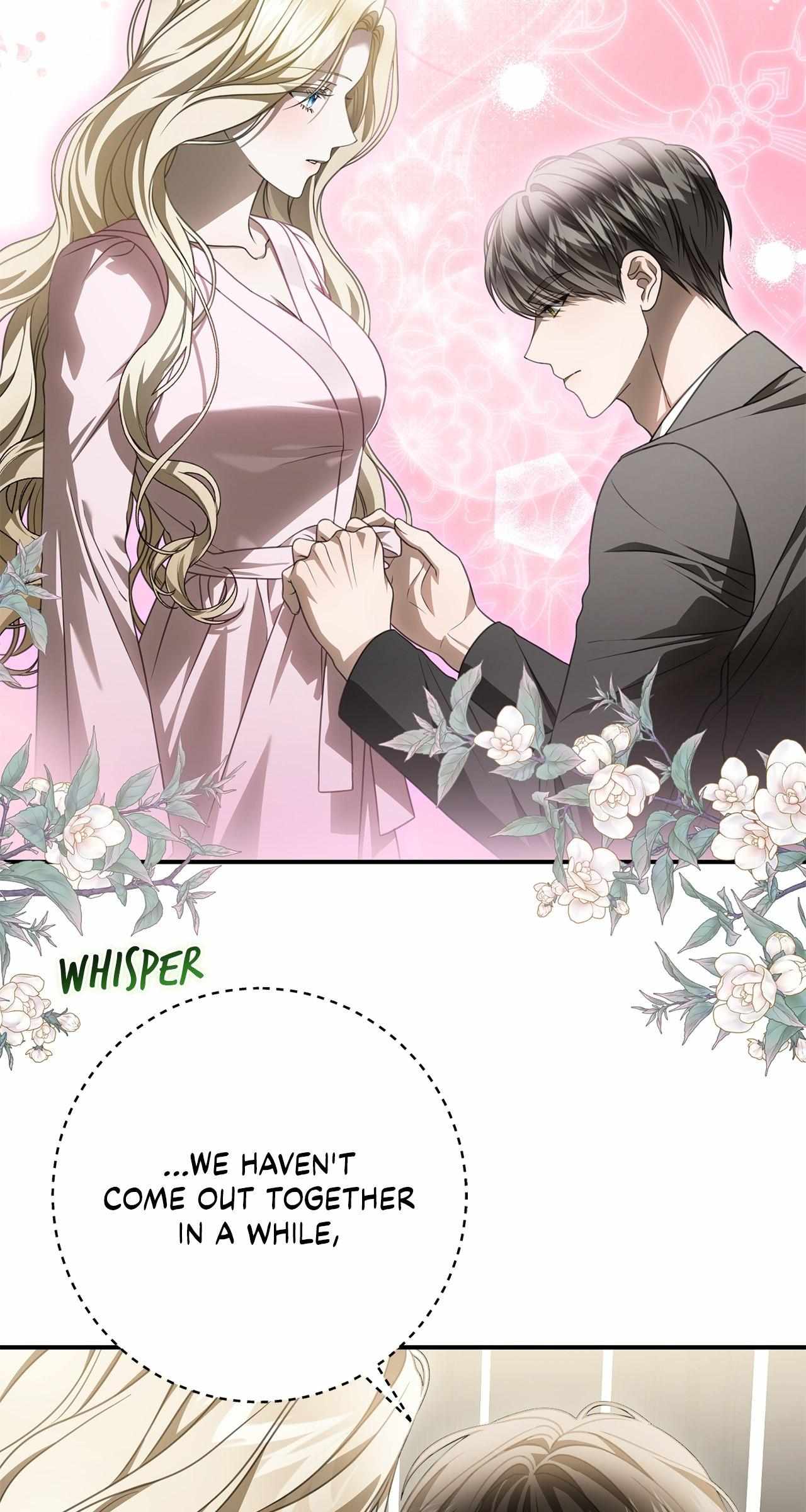That's Not What My Will Said Chapter 37 page 40 - 