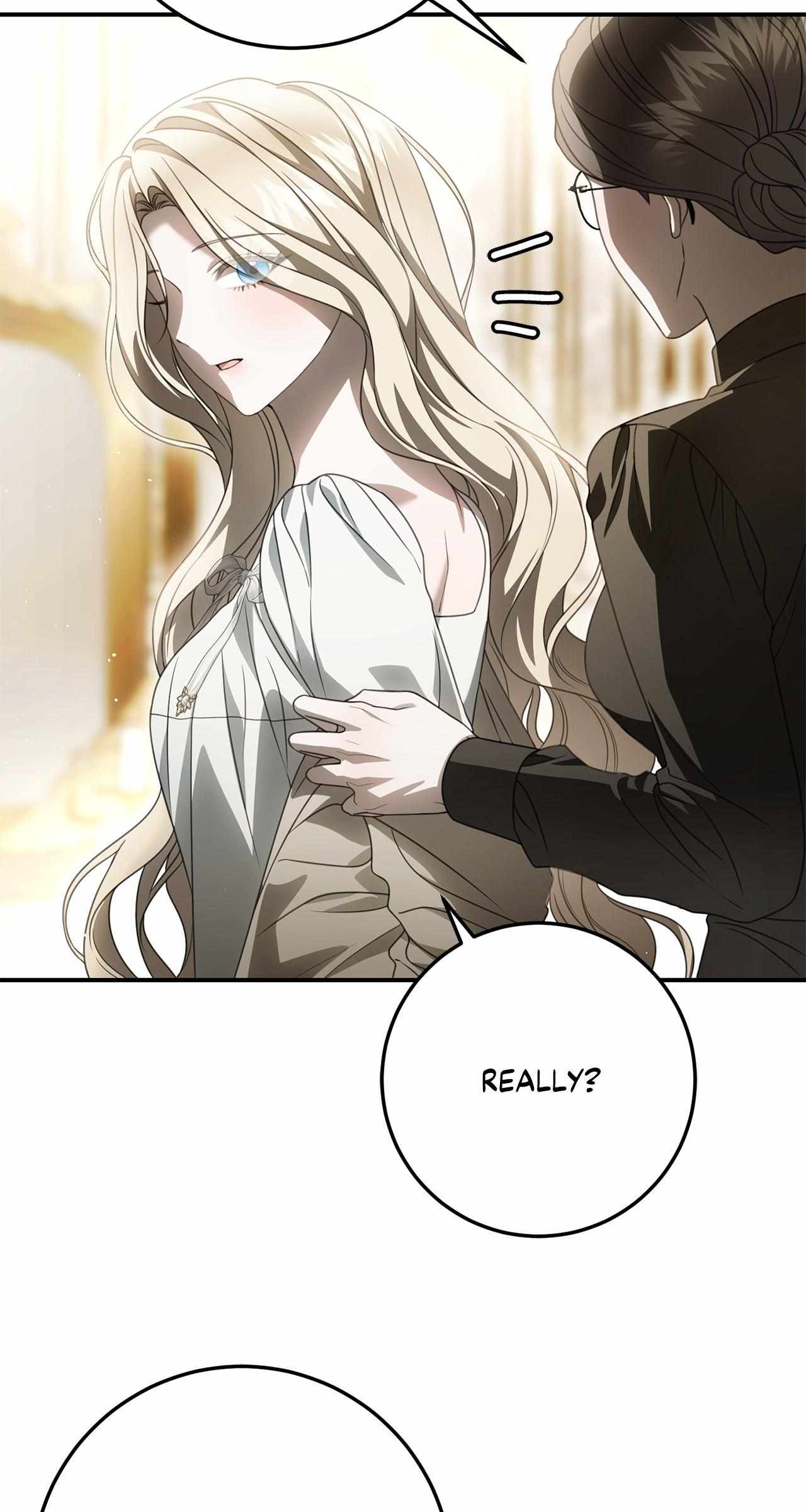 That's Not What My Will Said Chapter 37 page 5 - 
