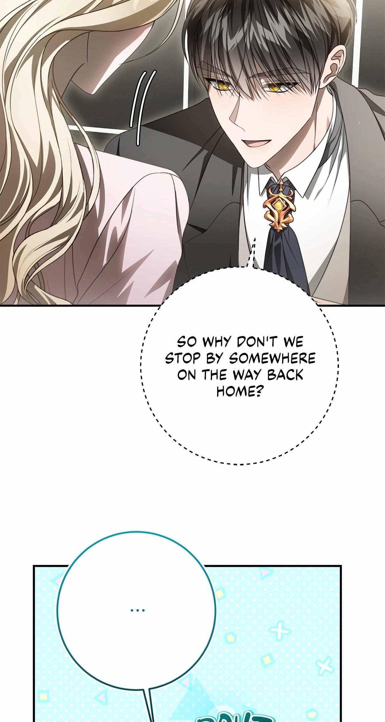 That's Not What My Will Said Chapter 37 page 41 - 