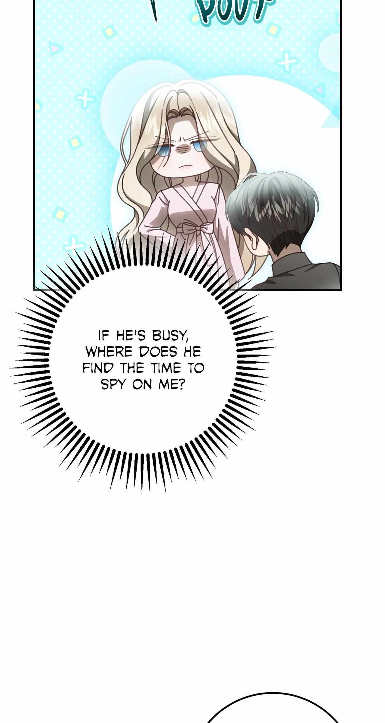 That's Not What My Will Said Chapter 37 page 42 - 