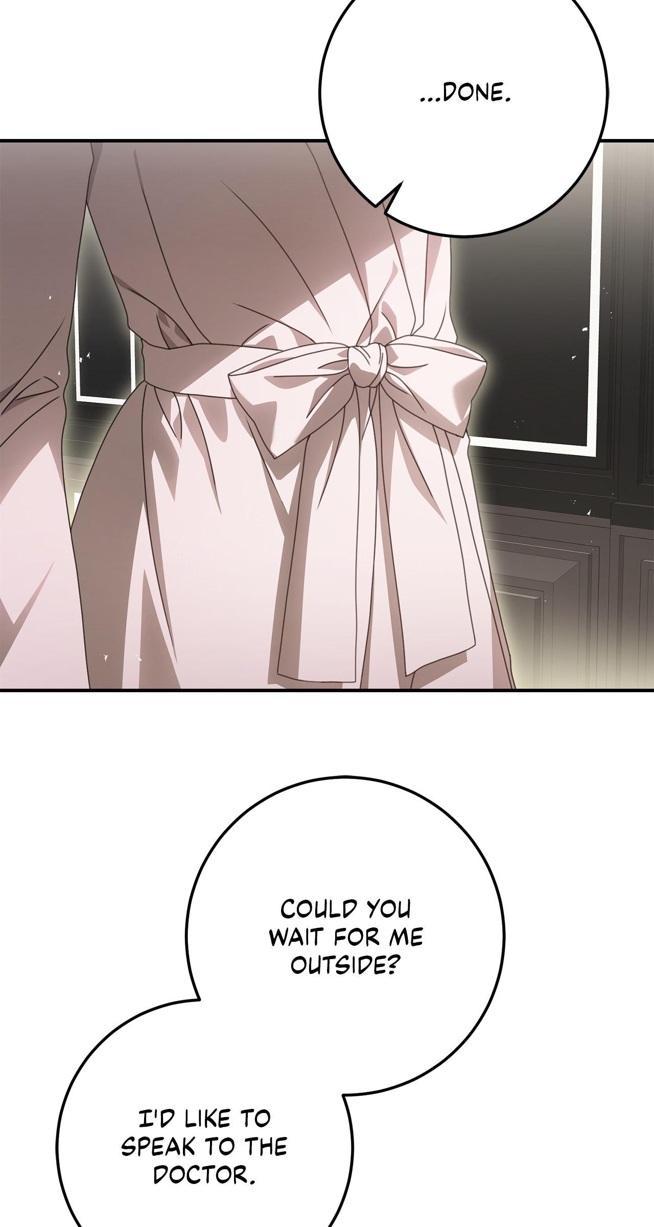 That's Not What My Will Said Chapter 37 page 43 - 