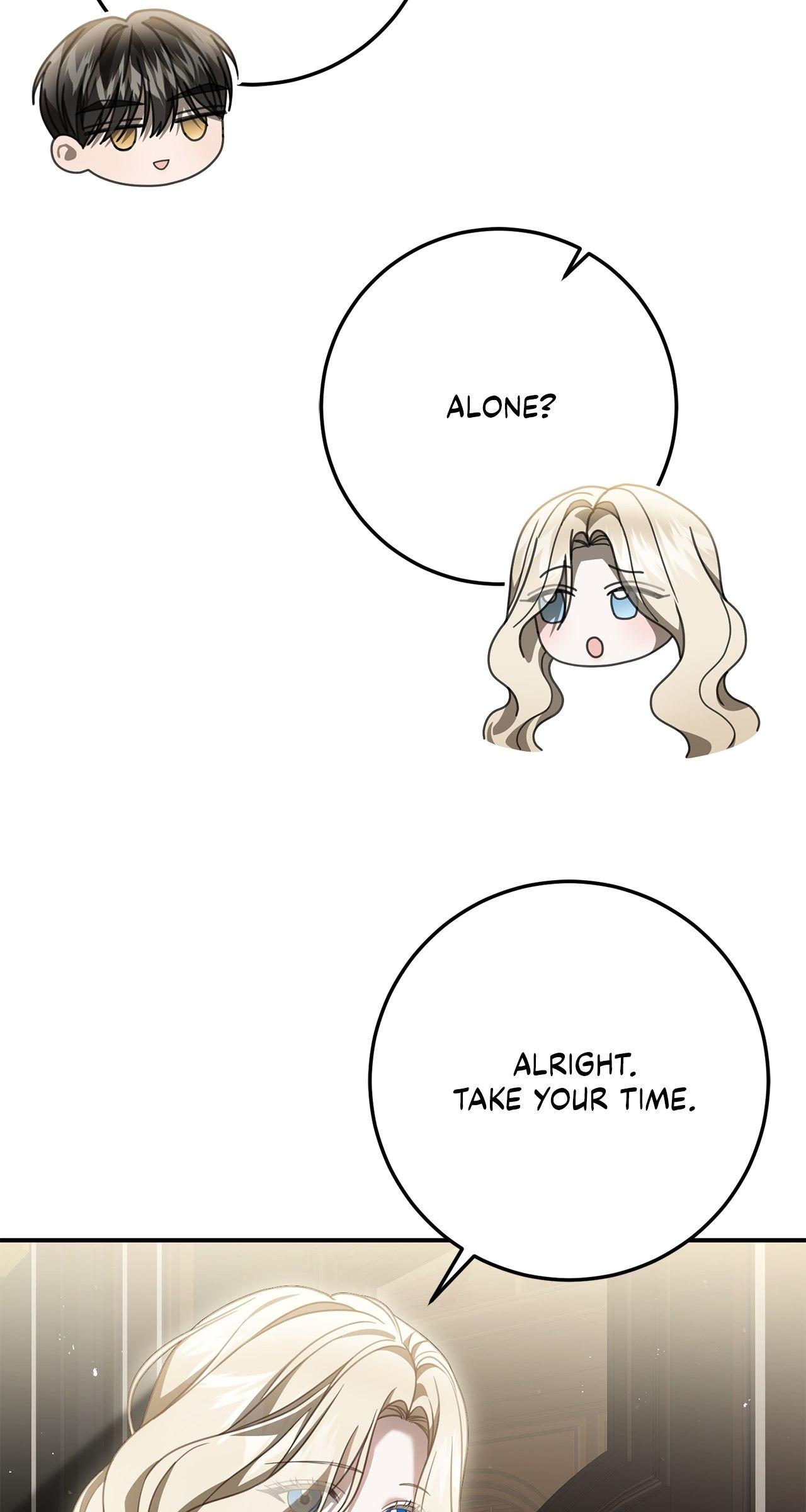 That's Not What My Will Said Chapter 37 page 44 - 