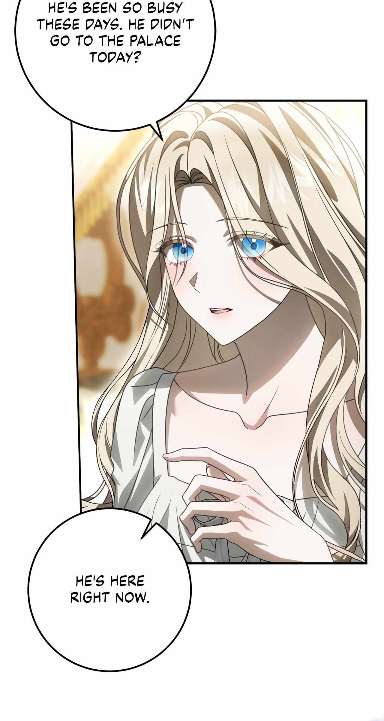 That's Not What My Will Said Chapter 37 page 6 - 