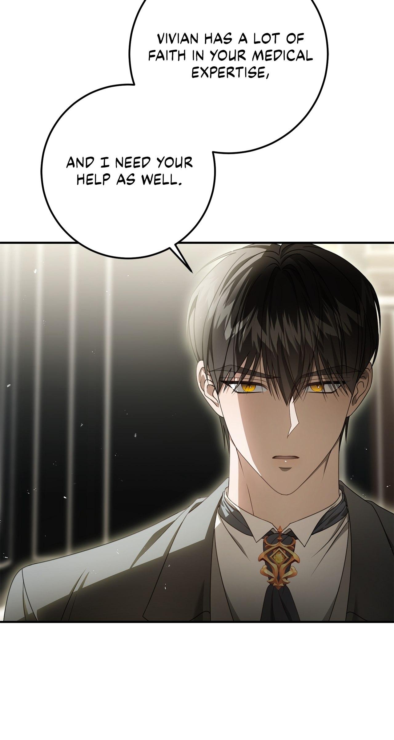 That's Not What My Will Said Chapter 37 page 55 - 