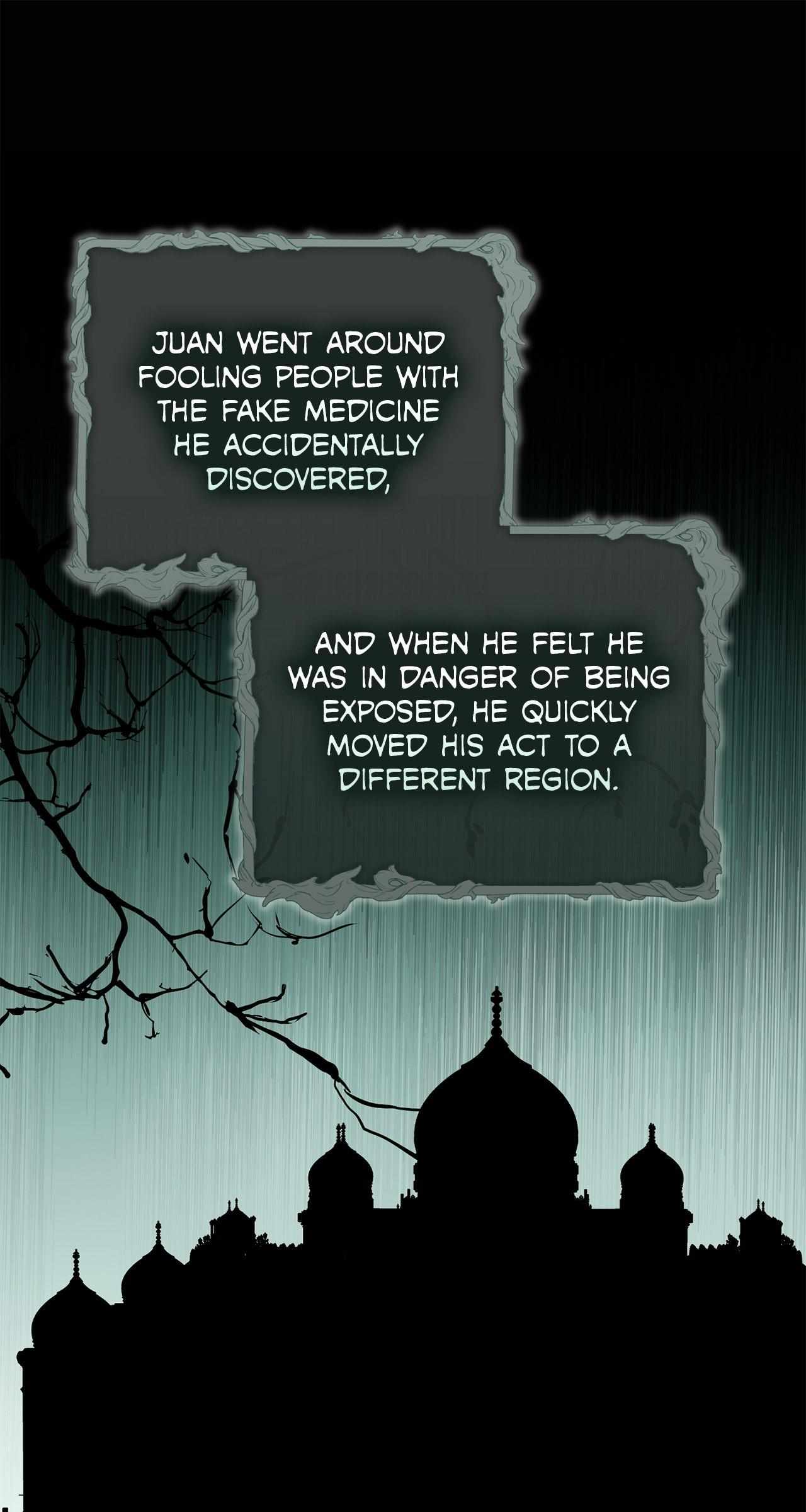 That's Not What My Will Said Chapter 37 page 77 - 