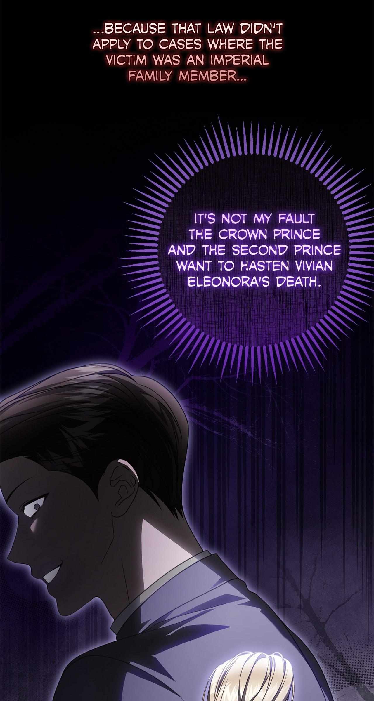 That's Not What My Will Said Chapter 37 page 80 - 