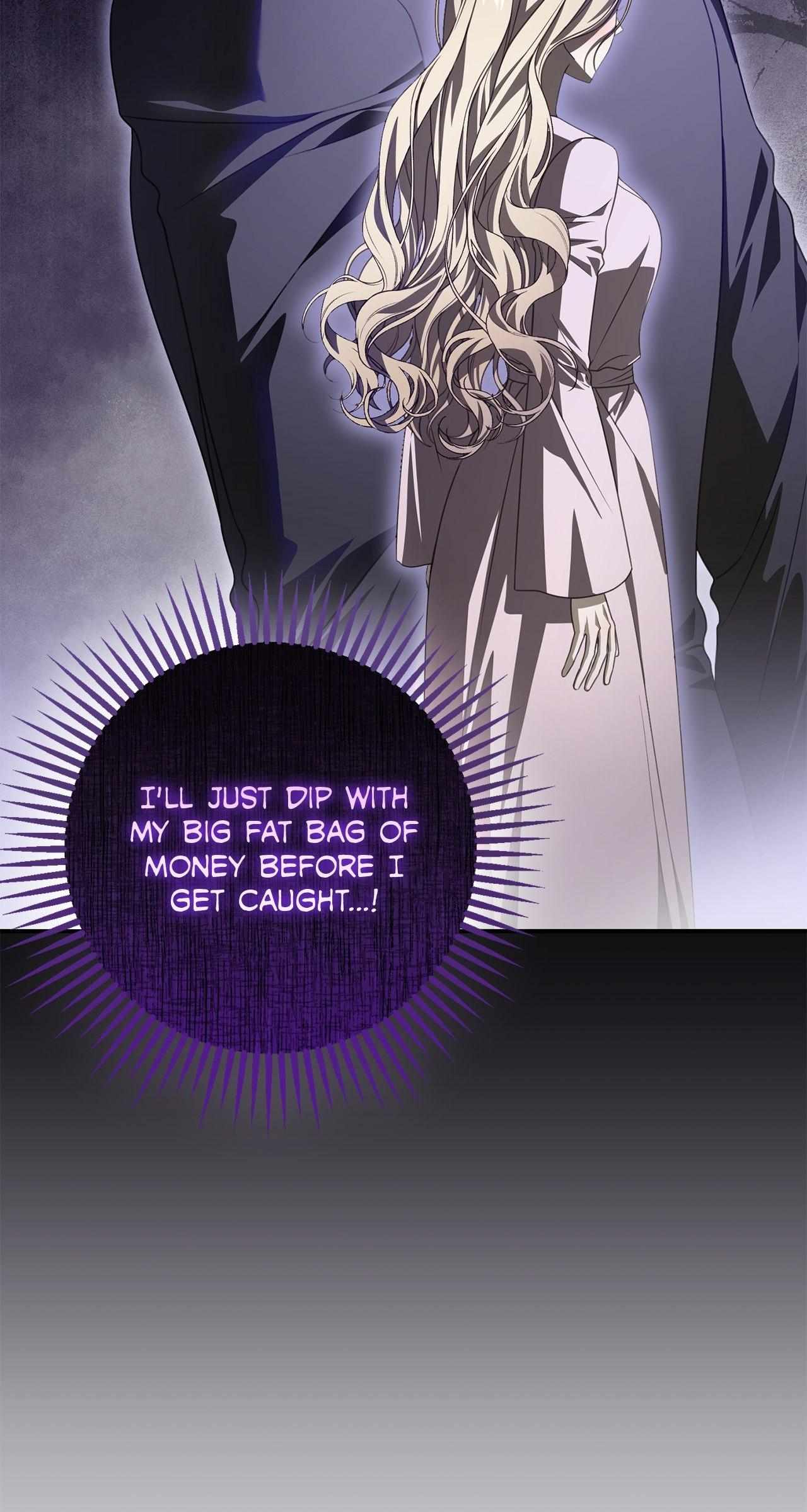 That's Not What My Will Said Chapter 37 page 81 - 